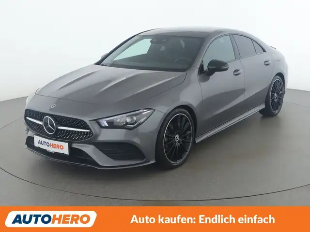 2019 Mercedes-Benz Cla in Grey for sale