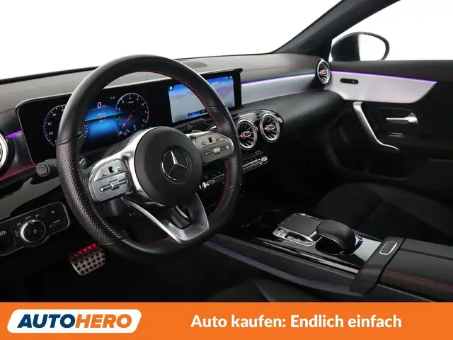 Mercedes-Benz Cla view 11