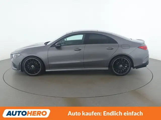 Mercedes-Benz Cla view 3