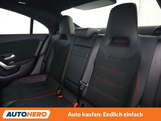 Mercedes-Benz Cla view 14