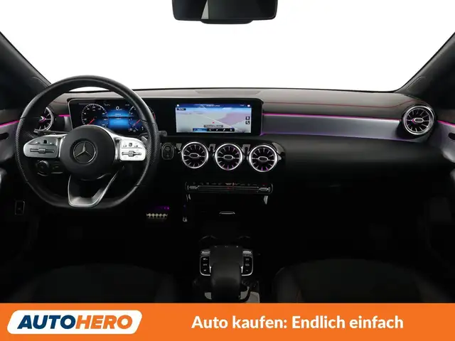 Mercedes-Benz Cla view 12