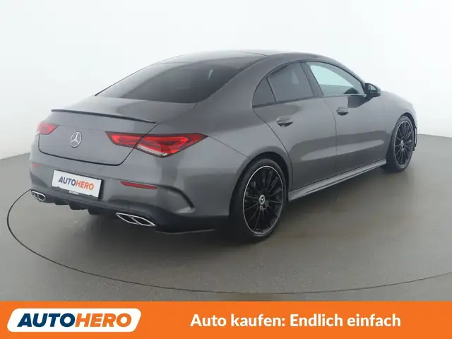 Mercedes-Benz Cla view 6