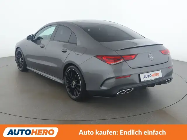 Mercedes-Benz Cla view 4