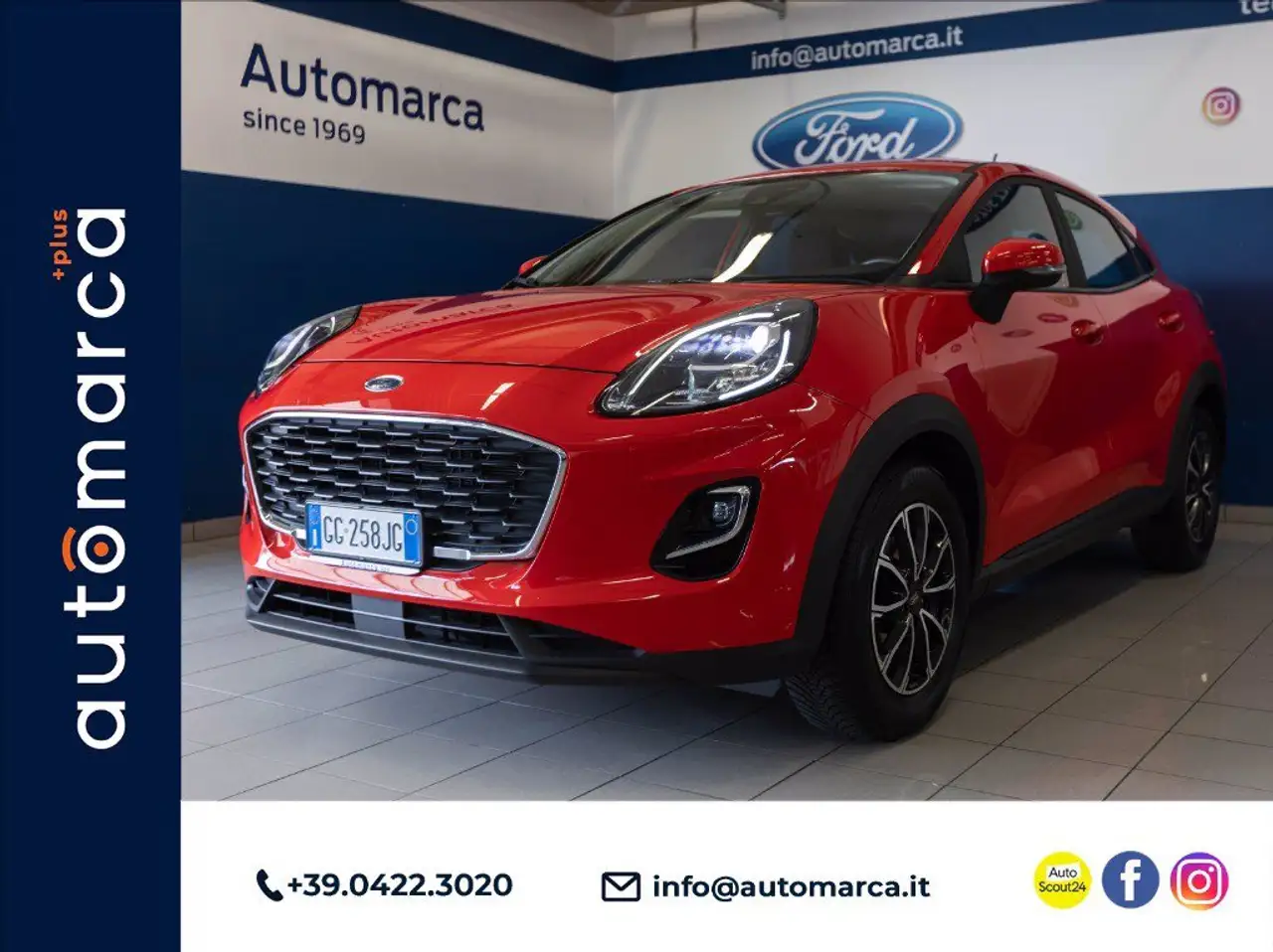 Ford Puma