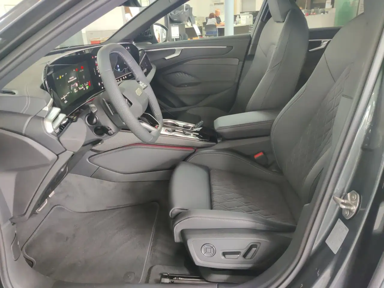 Audi A6 150 KW TDI q. S-Tronic S-Line editi 6