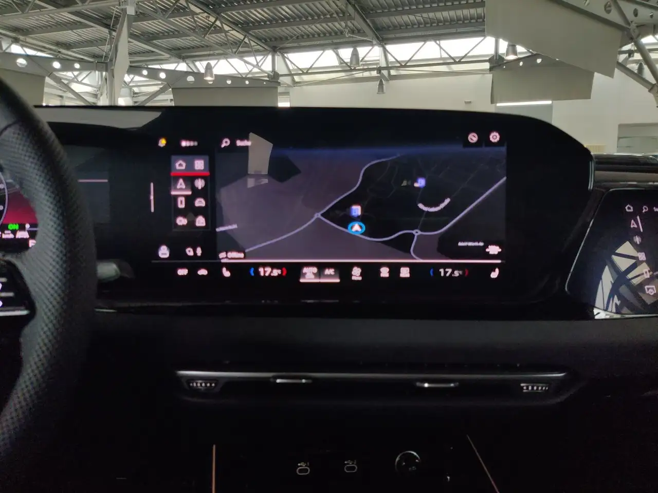 Audi A6 150 KW TDI q. S-Tronic S-Line editi 9