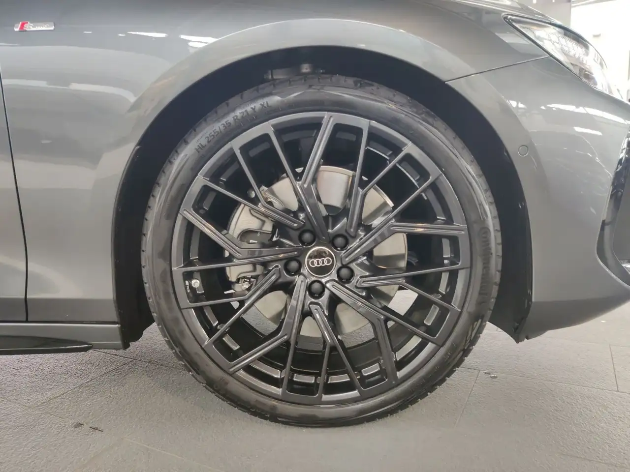 Audi A6 150 KW TDI q. S-Tronic S-Line editi 14