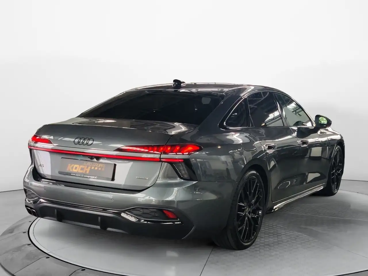 Audi A6 150 KW TDI q. S-Tronic S-Line editi 5