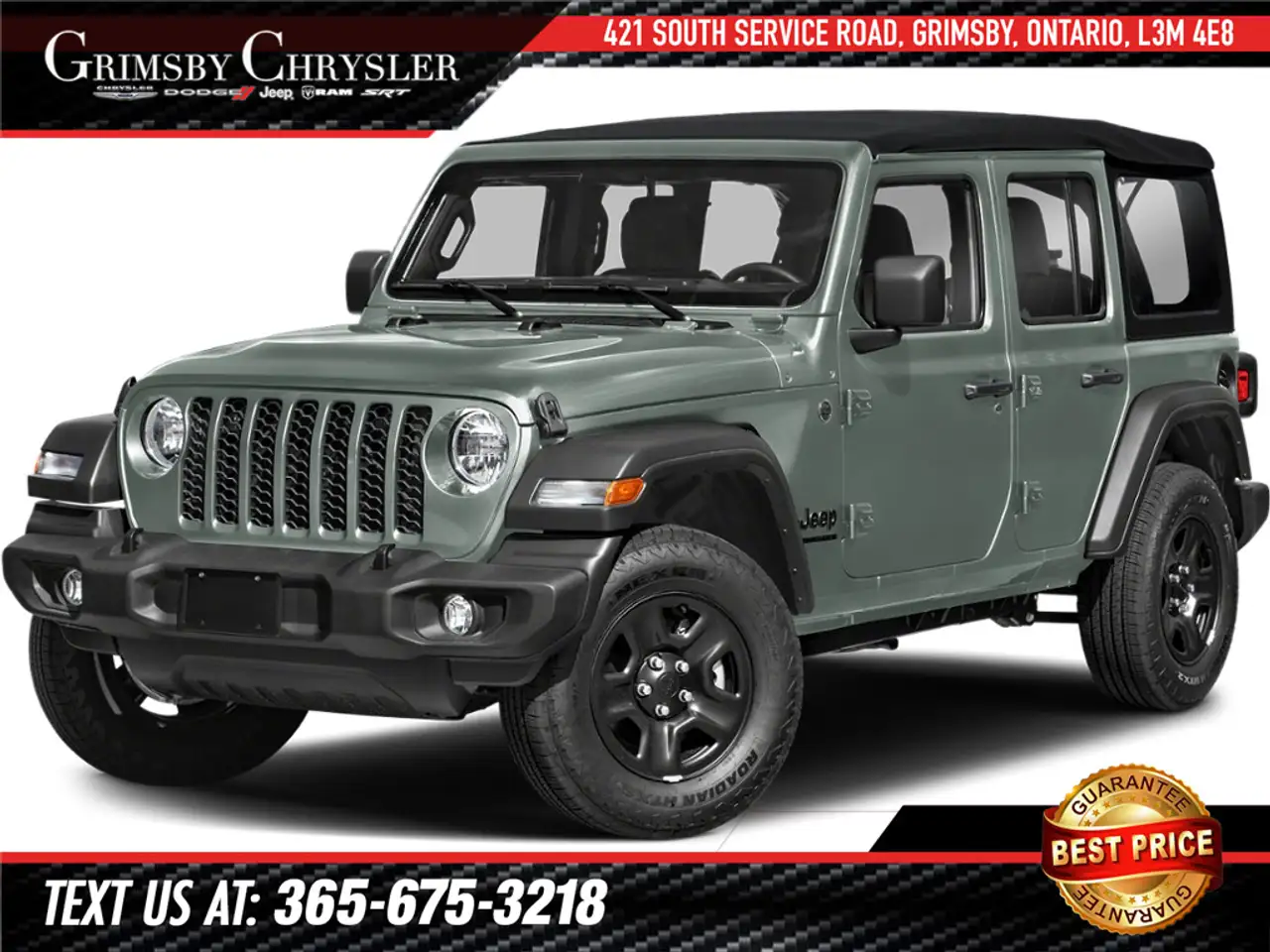 2024 Jeep Wrangler