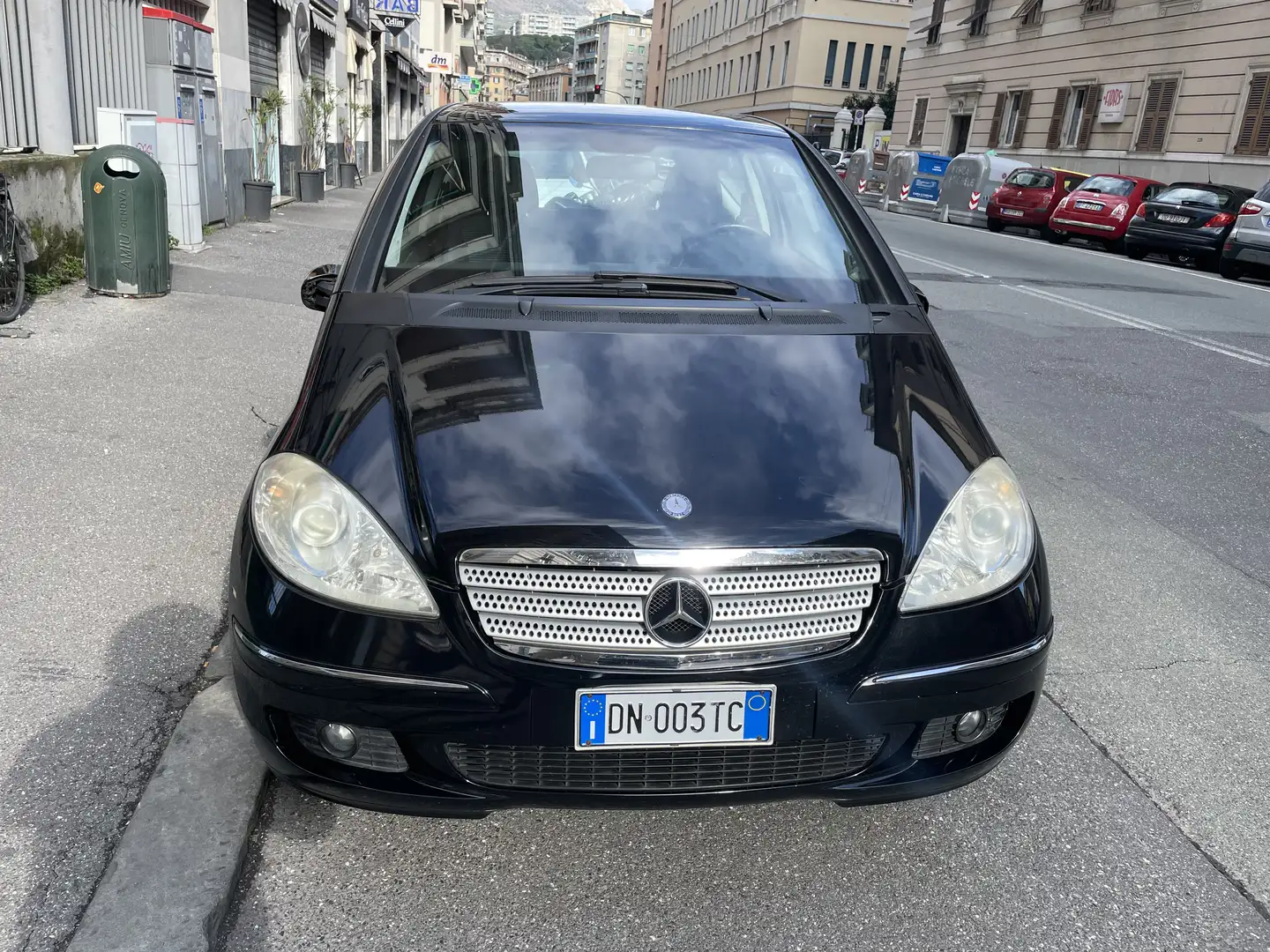 Mercedes-Benz A 150 Avantgarde coupe - 2