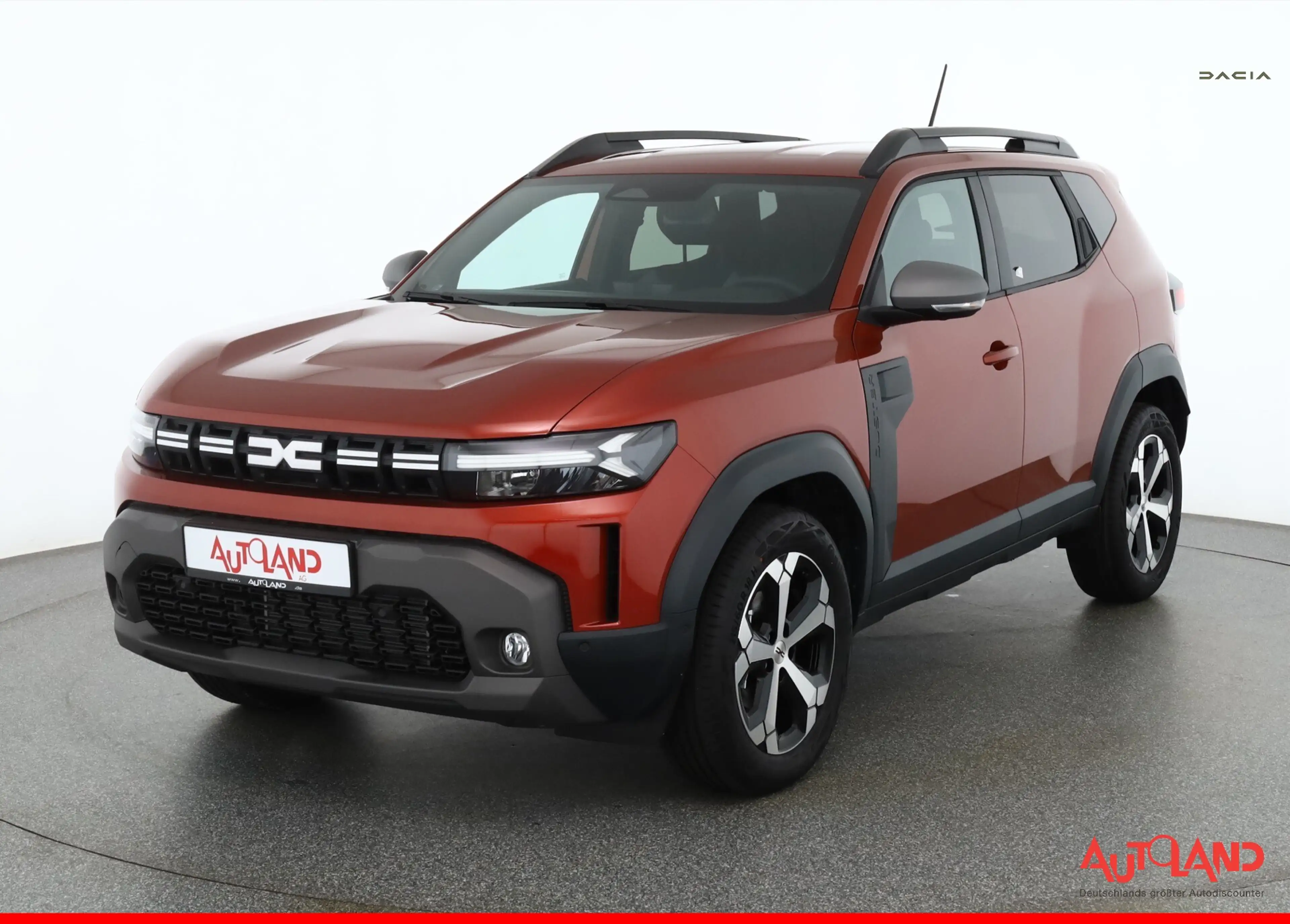 Dacia Duster Hybrid 155 Aut. LED ACC Navi