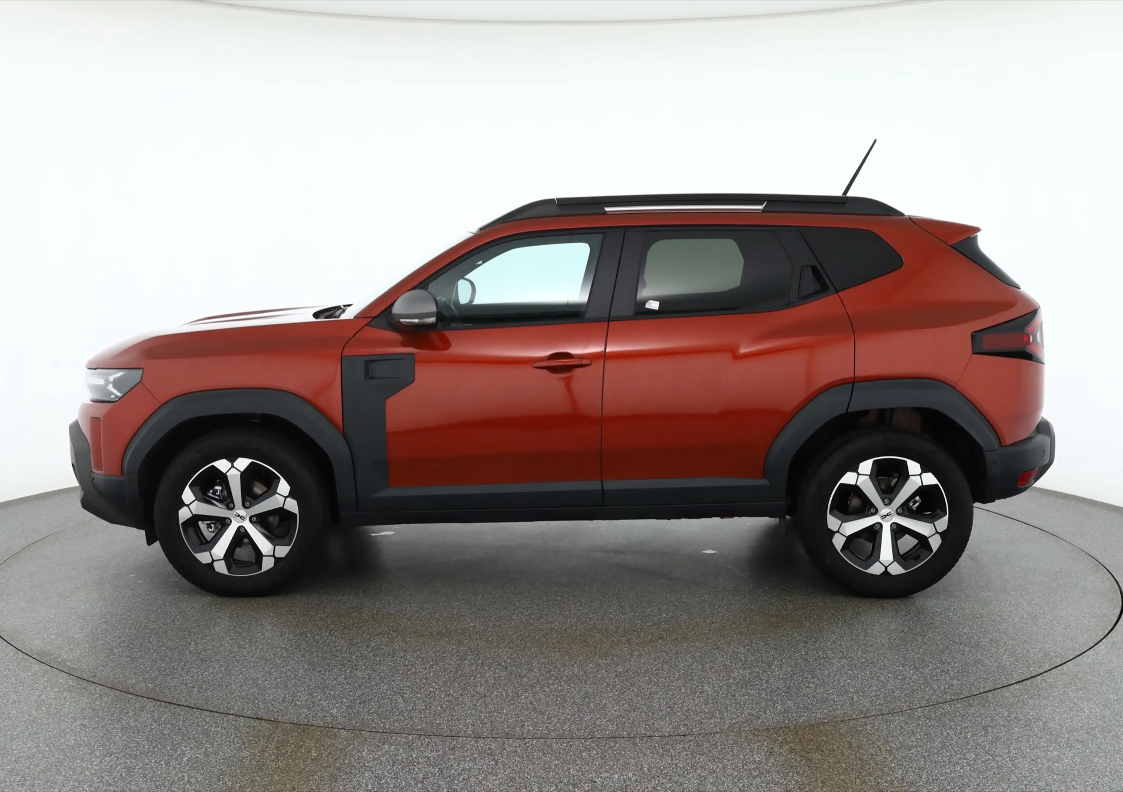 Dacia Duster Hybrid 155 Aut. LED ACC Navi — photo 2