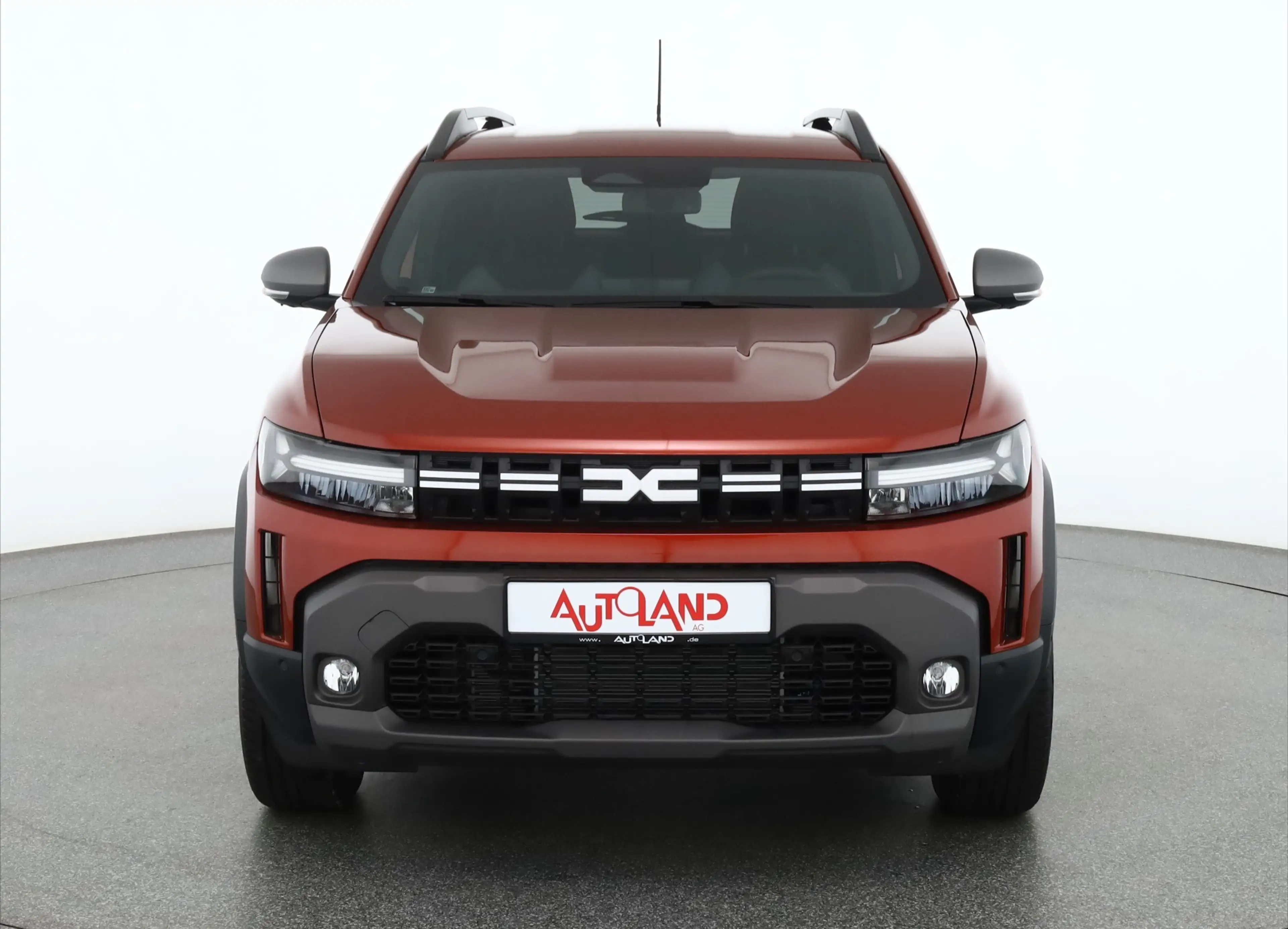 Dacia Duster Hybrid 155 Aut. LED ACC Navi — photo 8