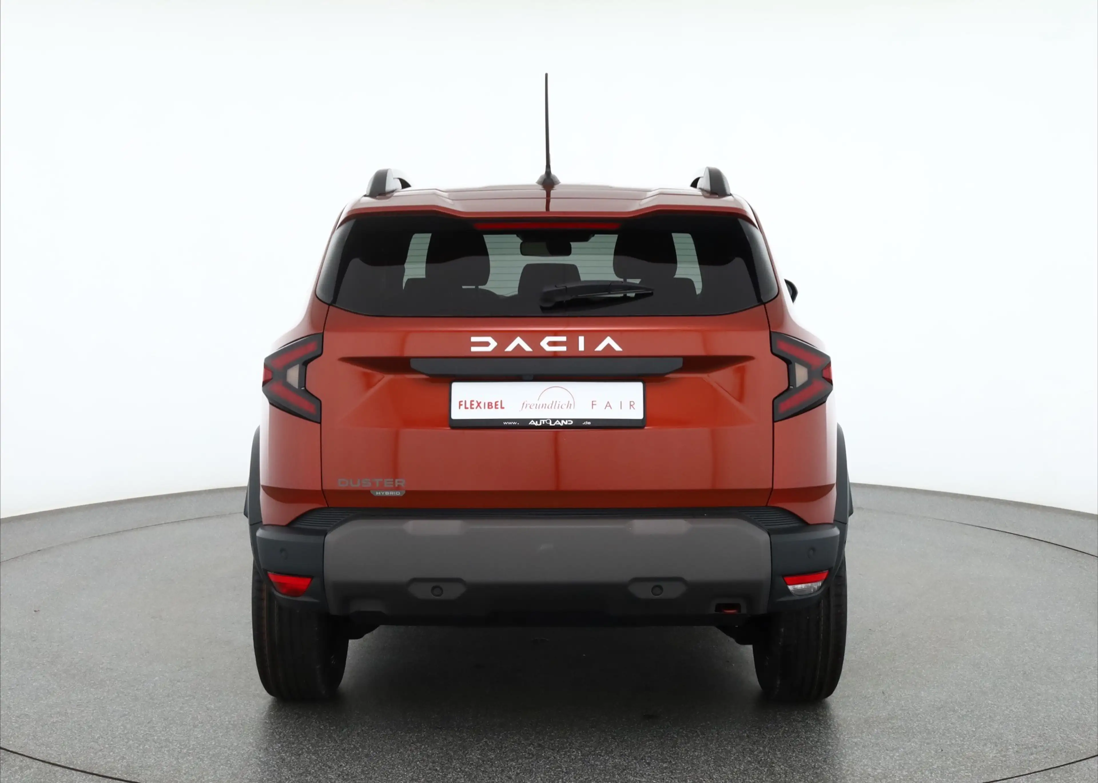 Dacia Duster Hybrid 155 Aut. LED ACC Navi — photo 4
