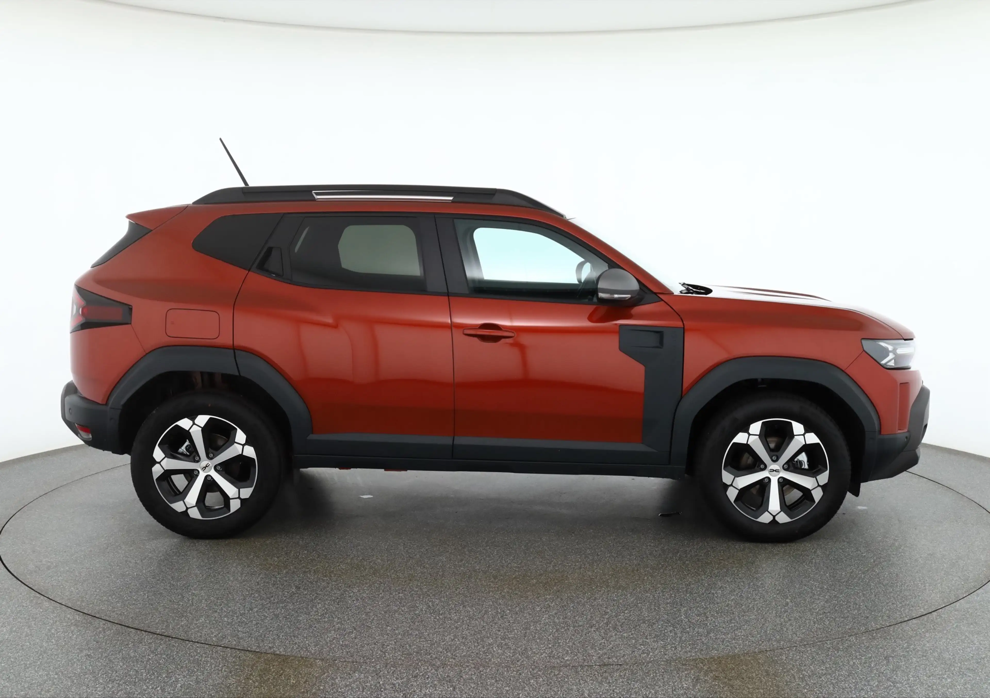Dacia Duster Hybrid 155 Aut. LED ACC Navi — photo 6
