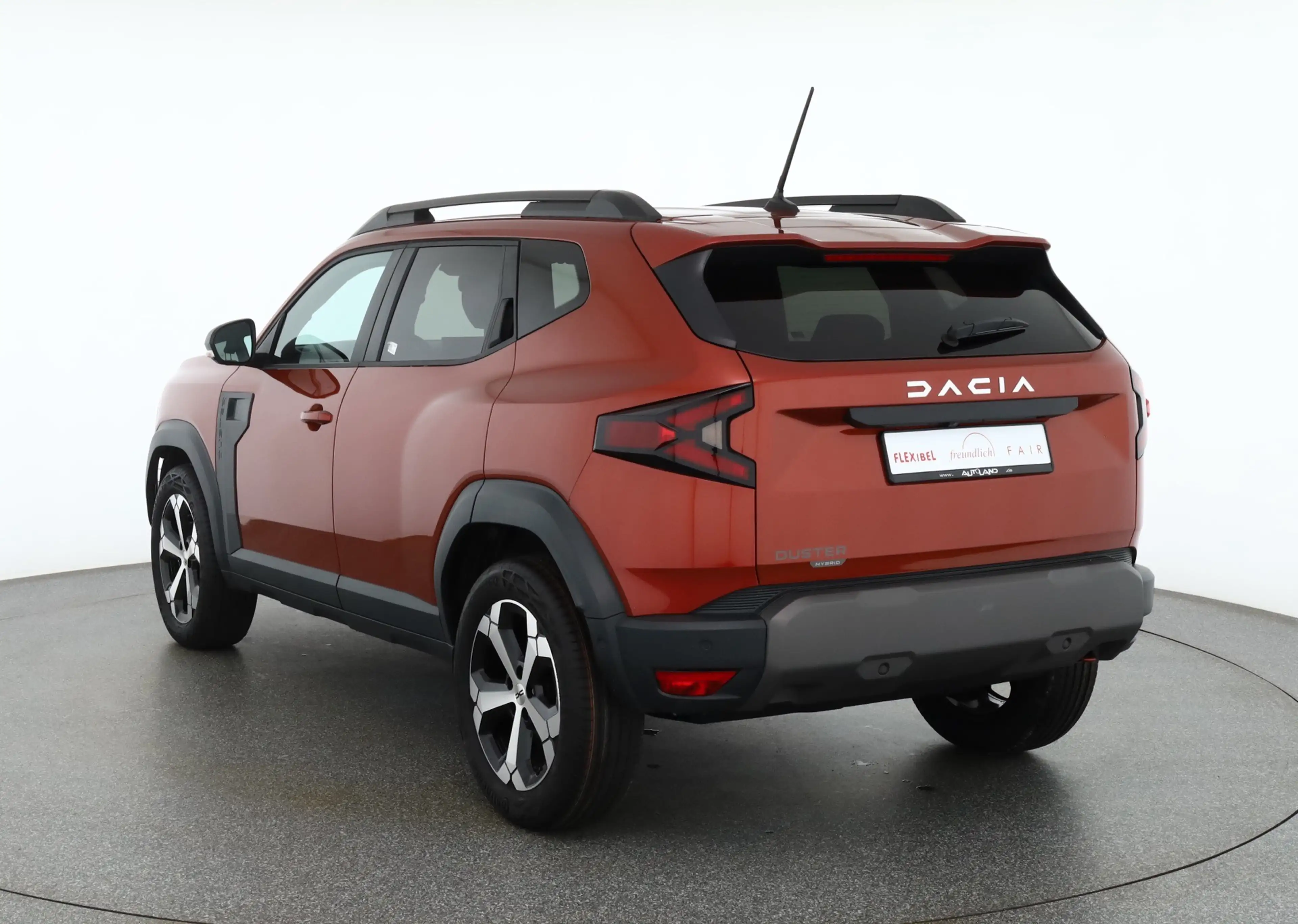 Dacia Duster Hybrid 155 Aut. LED ACC Navi — photo 3