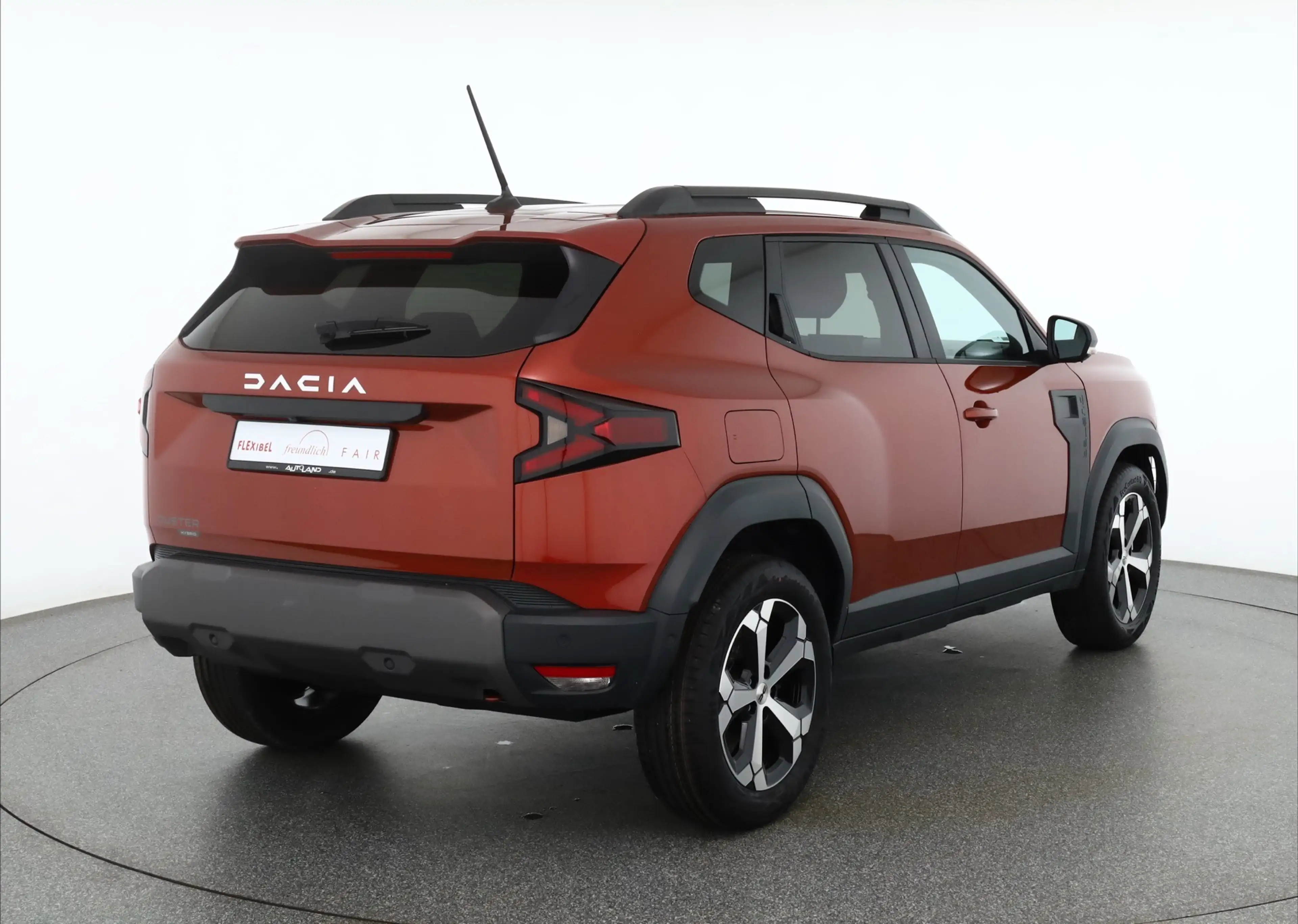 Dacia Duster Hybrid 155 Aut. LED ACC Navi — photo 5