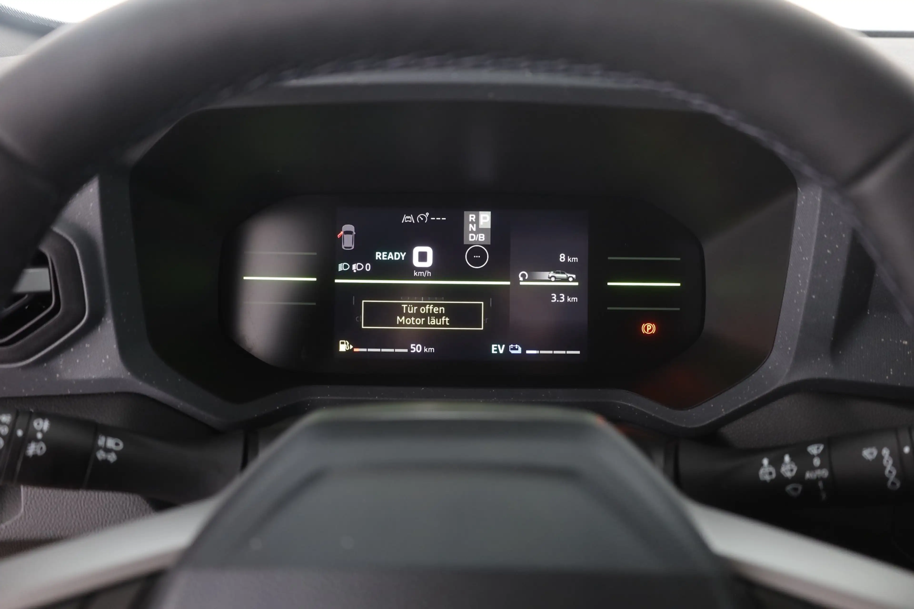 Dacia Duster Hybrid 155 Aut. LED ACC Navi — photo 11