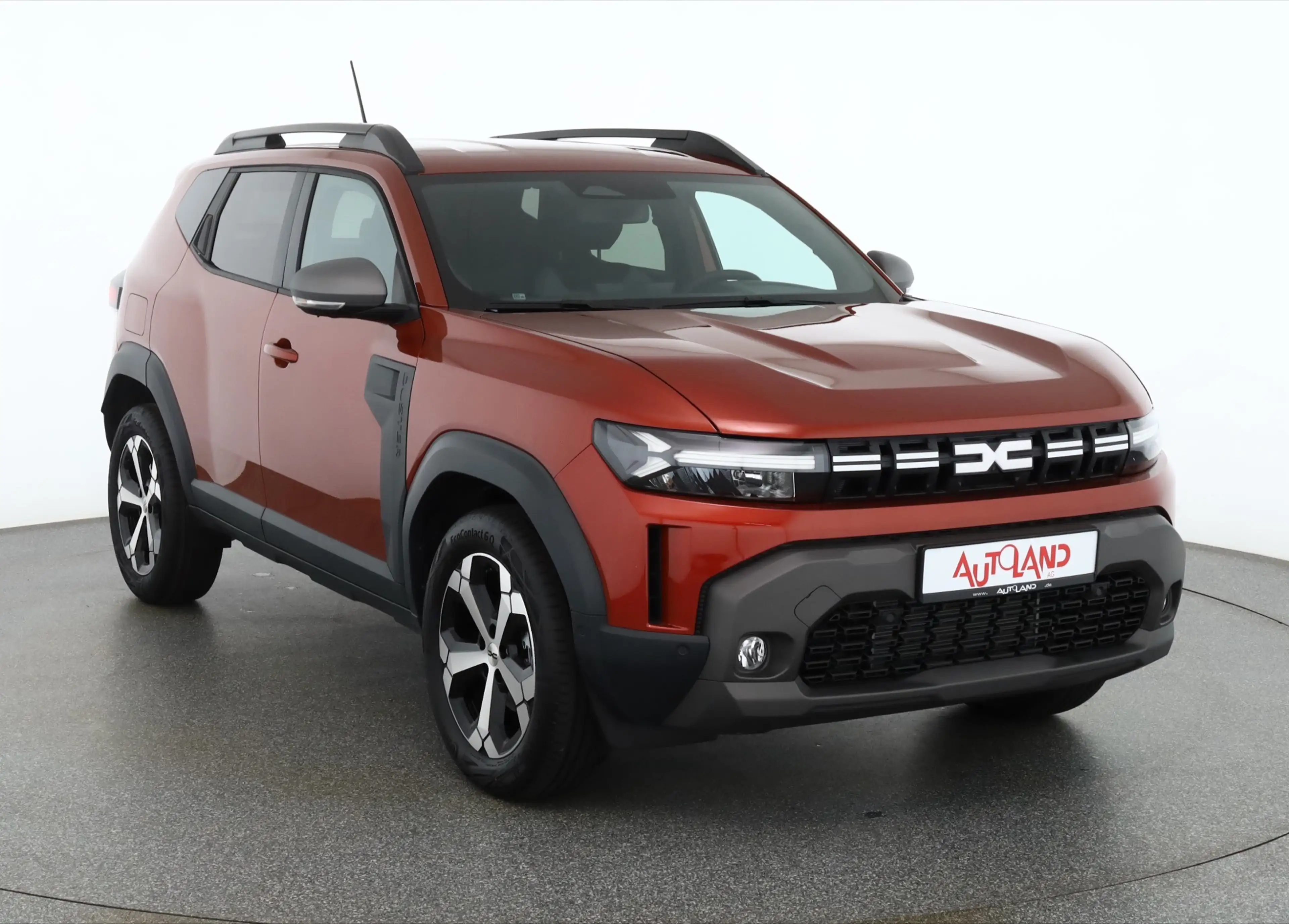 Dacia Duster Hybrid 155 Aut. LED ACC Navi — photo 7
