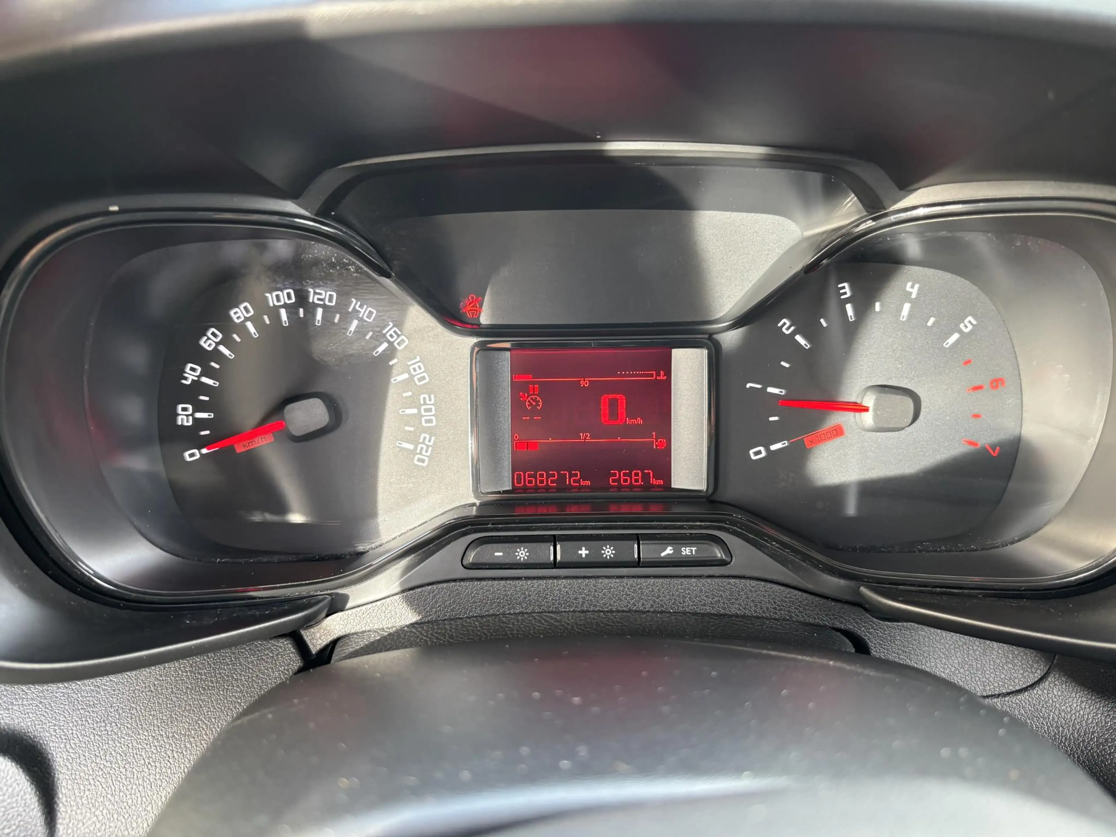 Citroen Berlingo 1.5 BlueHDI Control | 1e eigenaar! | Rijklaar gele — photo 8