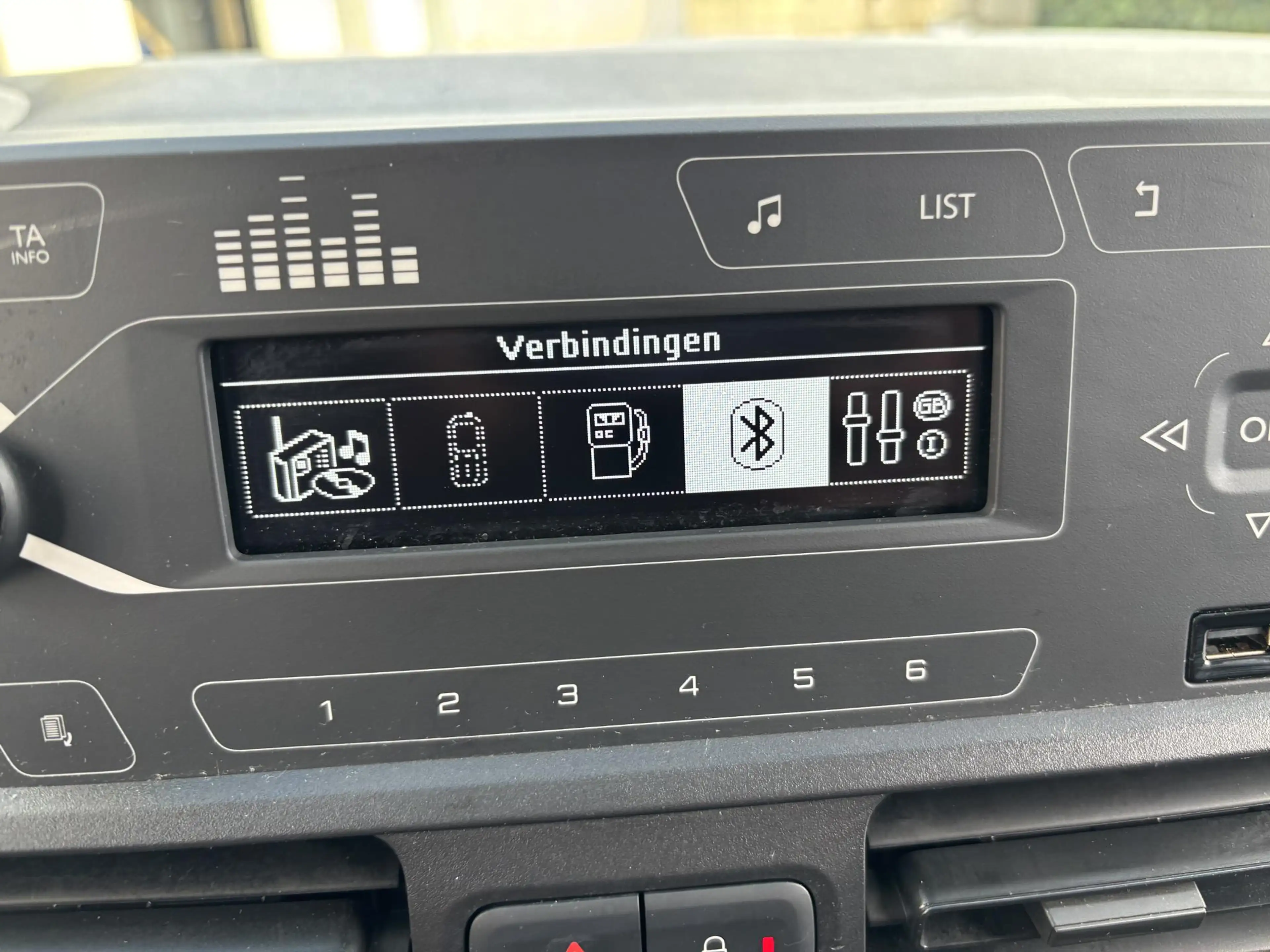 Citroen Berlingo 1.5 BlueHDI Control | 1e eigenaar! | Rijklaar gele — photo 11