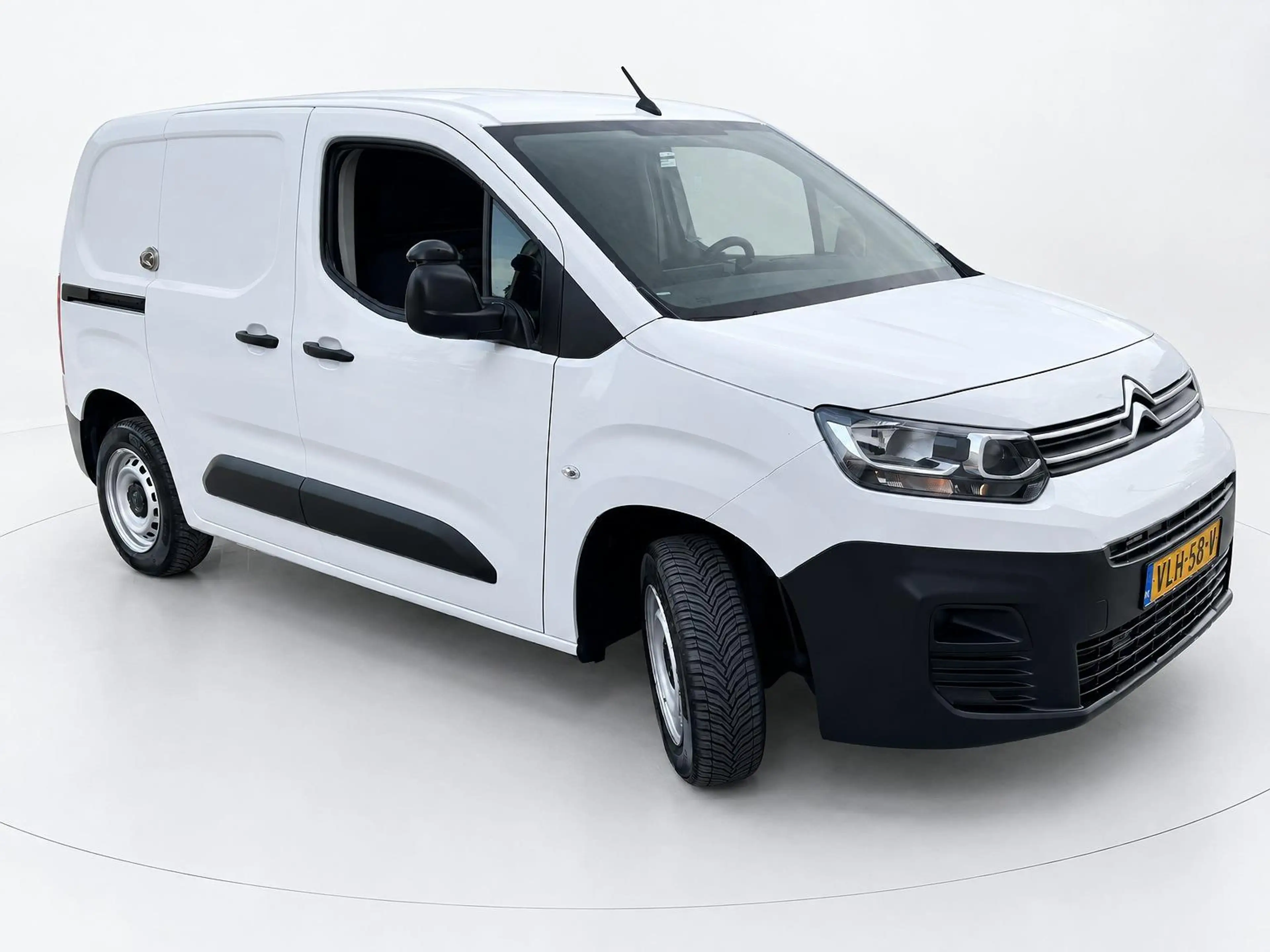Citroen Berlingo 1.5 BlueHDI Control | 1e eigenaar! | Rijklaar gele — photo 2