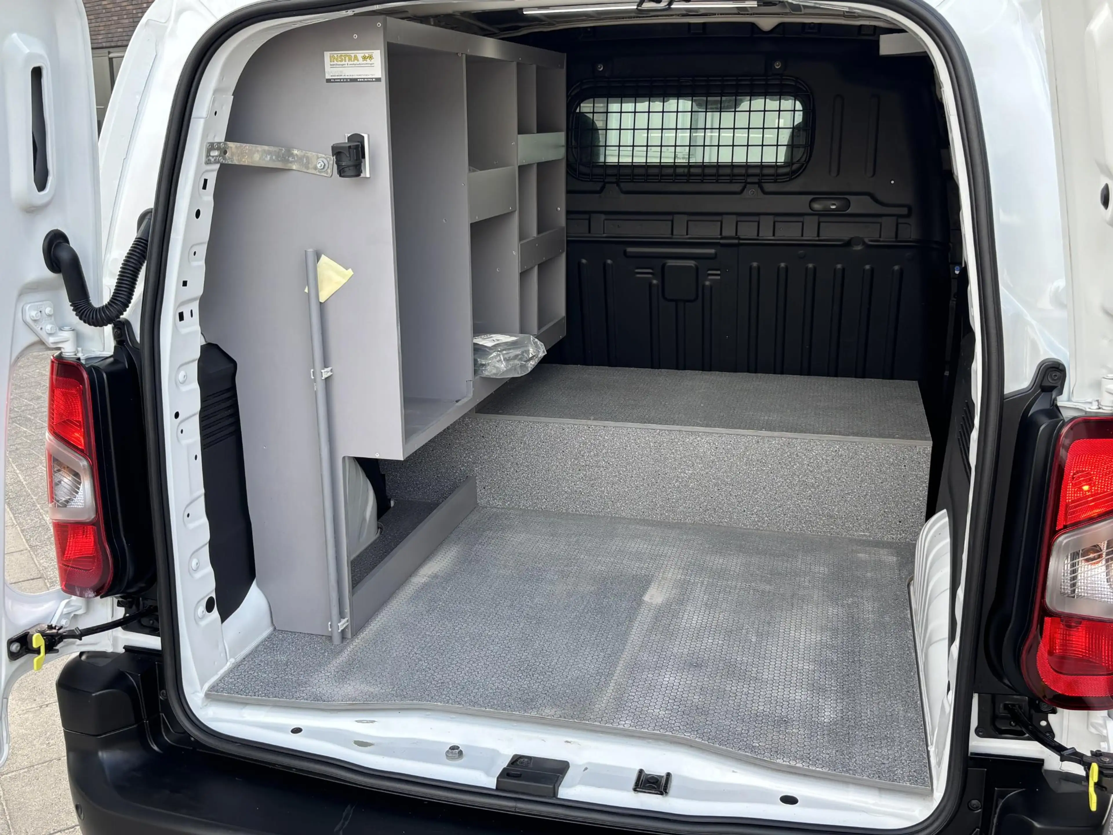 Citroen Berlingo 1.5 BlueHDI Control | 1e eigenaar! | Rijklaar gele — photo 5