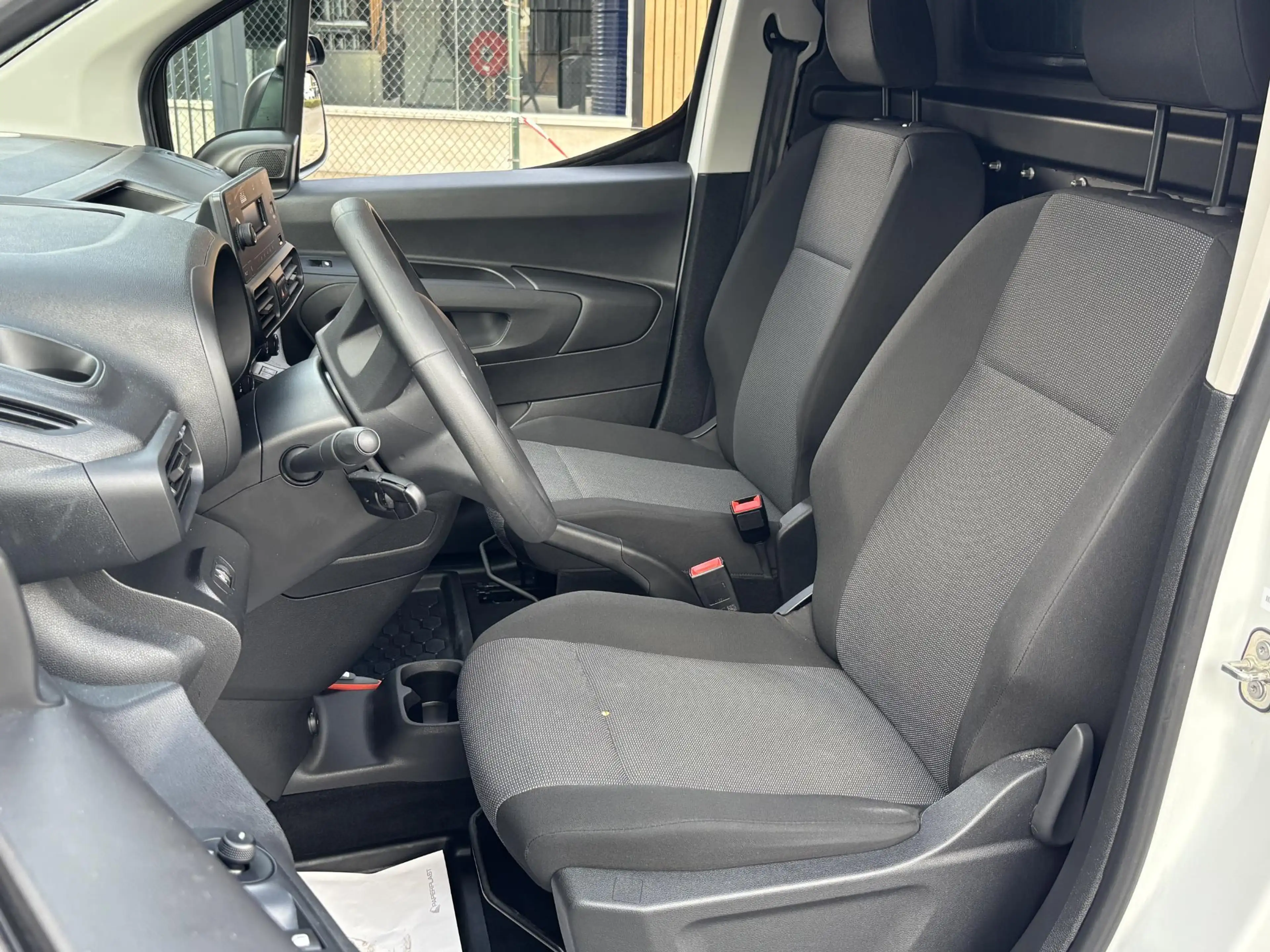 Citroen Berlingo 1.5 BlueHDI Control | 1e eigenaar! | Rijklaar gele — photo 4
