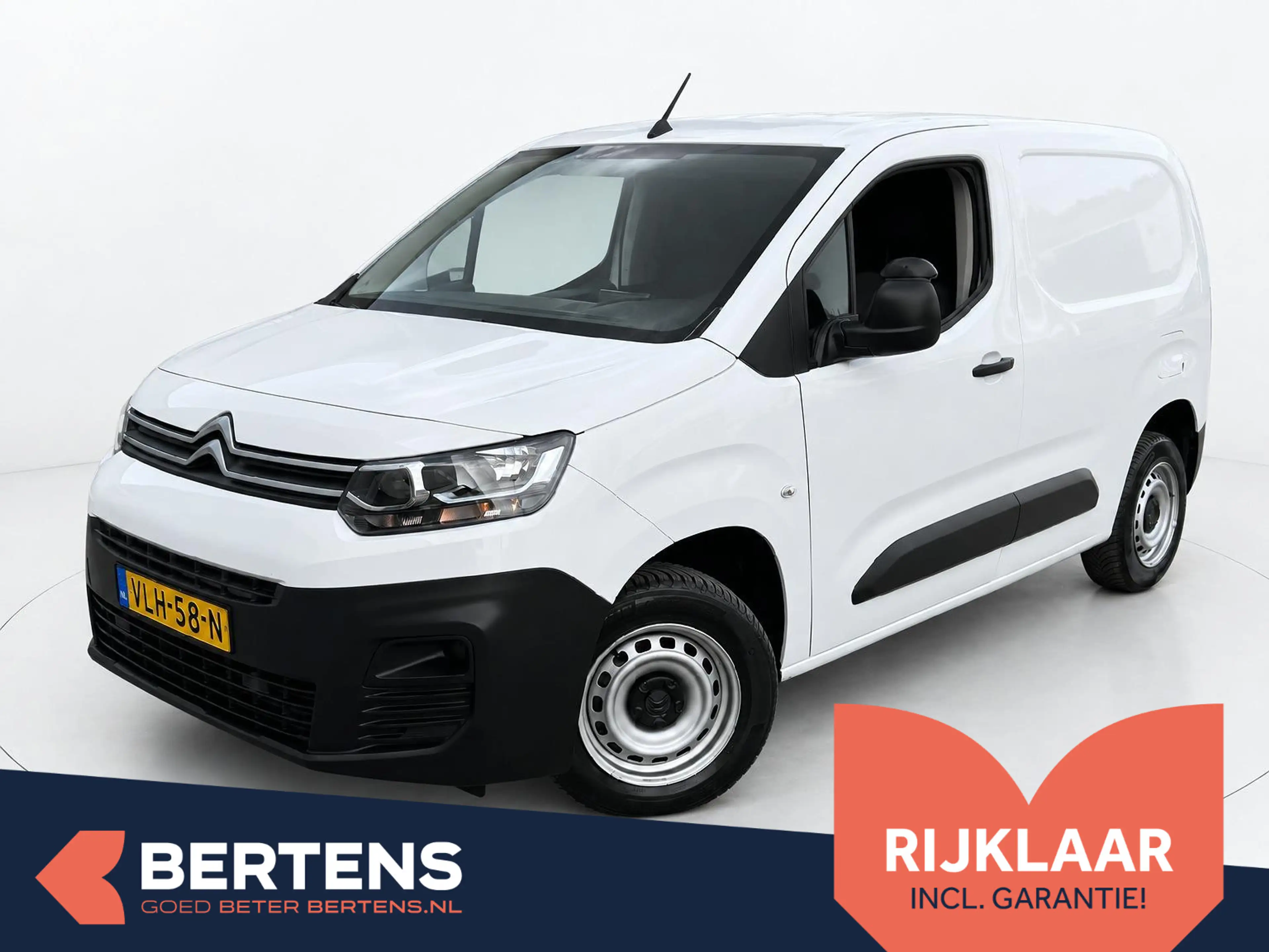 Citroen Berlingo 1.5 BlueHDI Control | 1e eigenaar! | Rijklaar gele