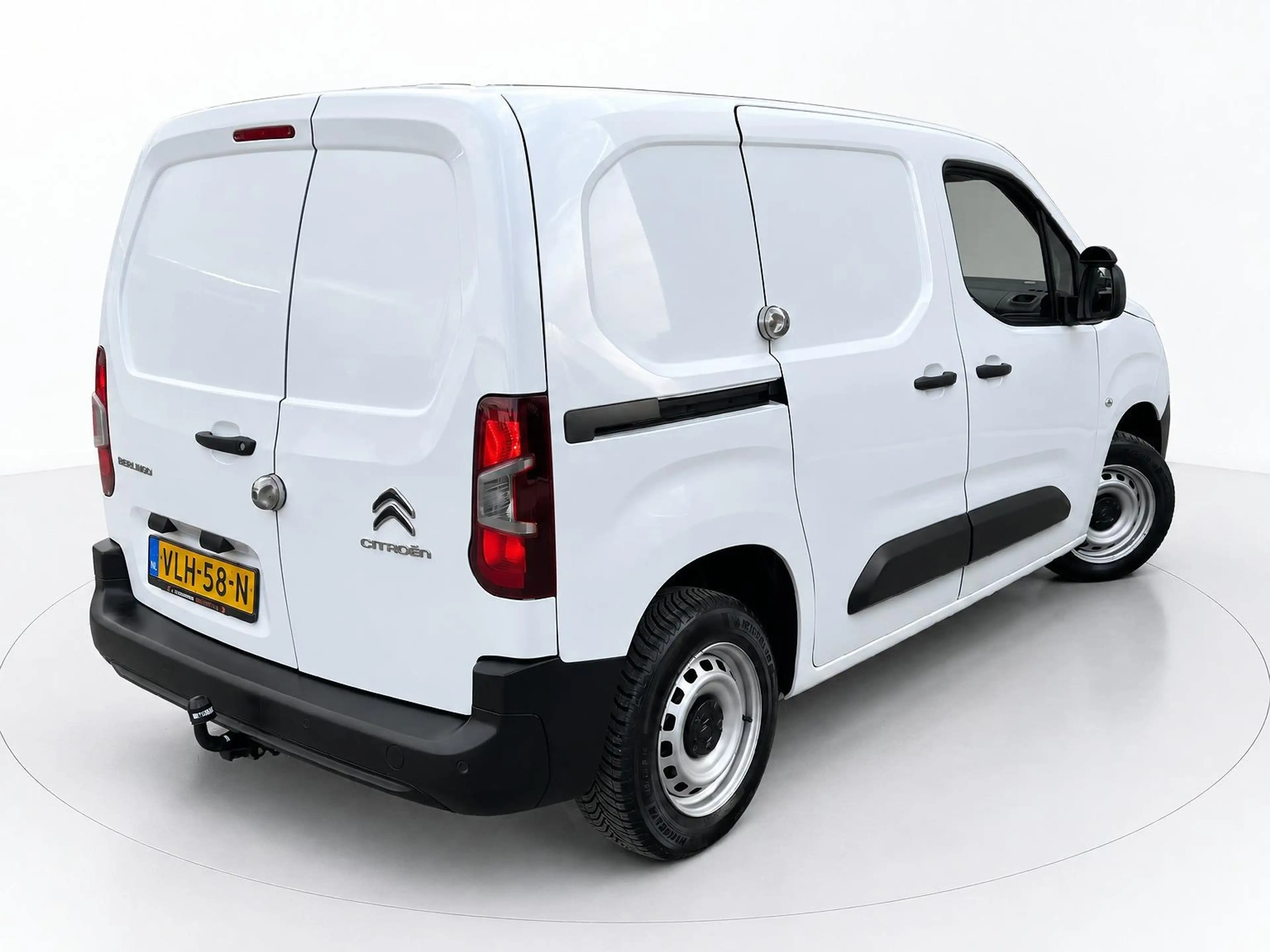 Citroen Berlingo 1.5 BlueHDI Control | 1e eigenaar! | Rijklaar gele — photo 3