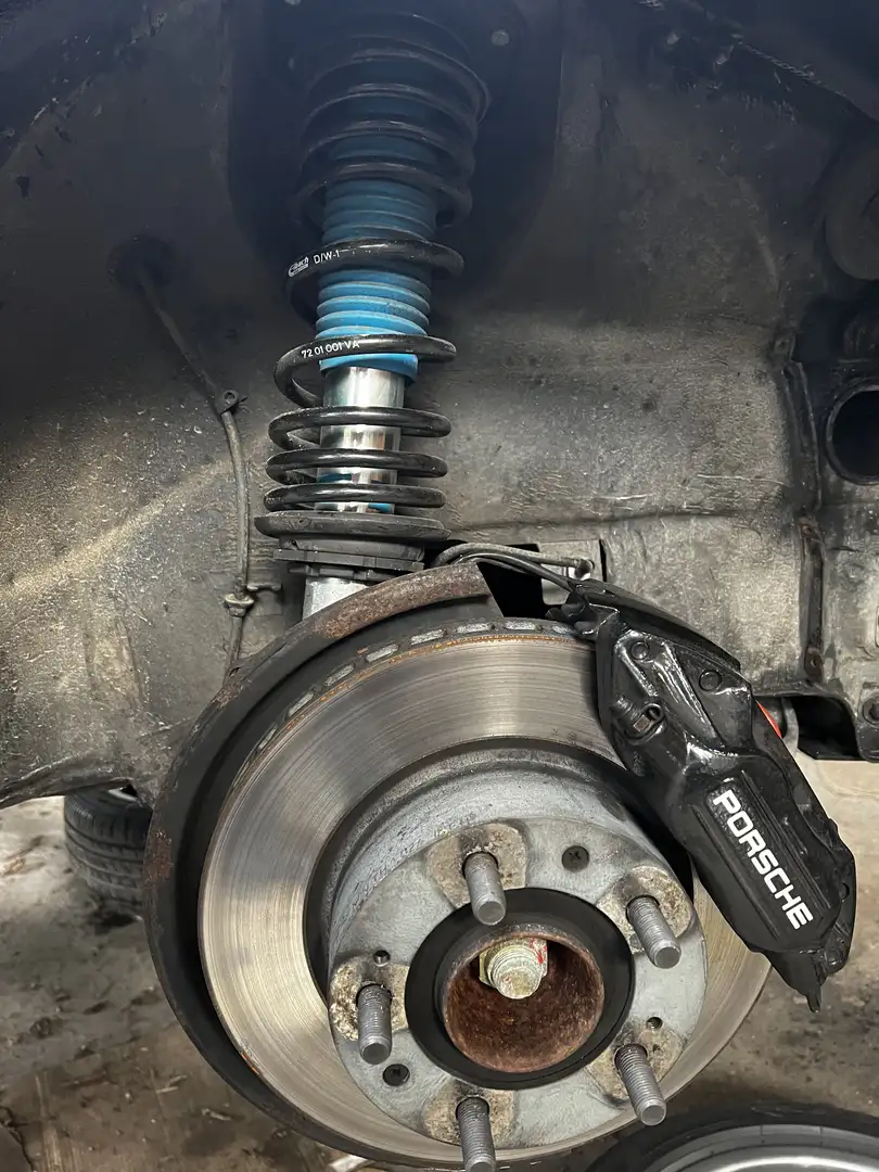 Porsche 964 Porsche 911 964 Carrera 2 - 1