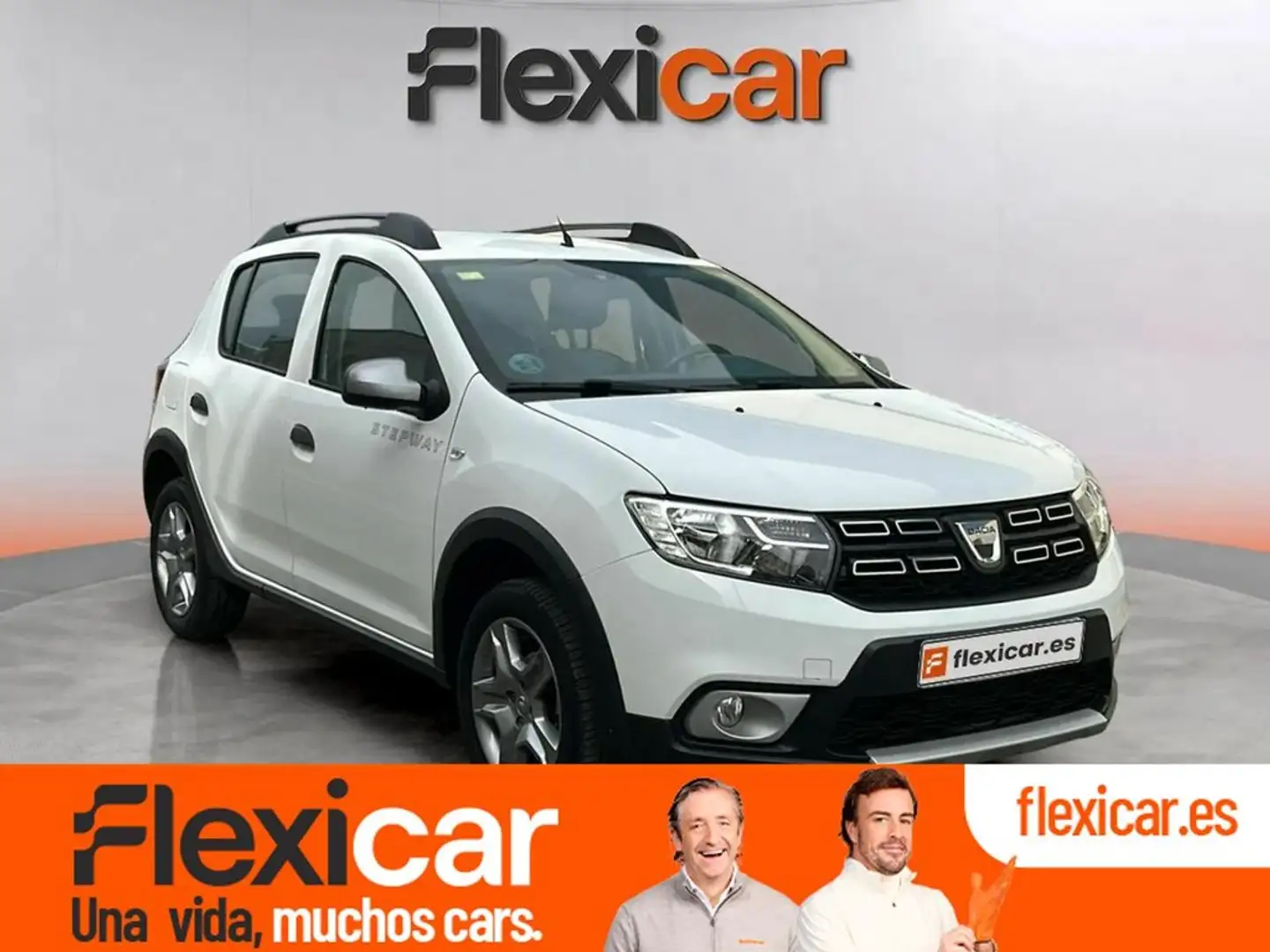 Dacia Sandero 1.5 Blue dCi Comfort 70kW Blanco - 1