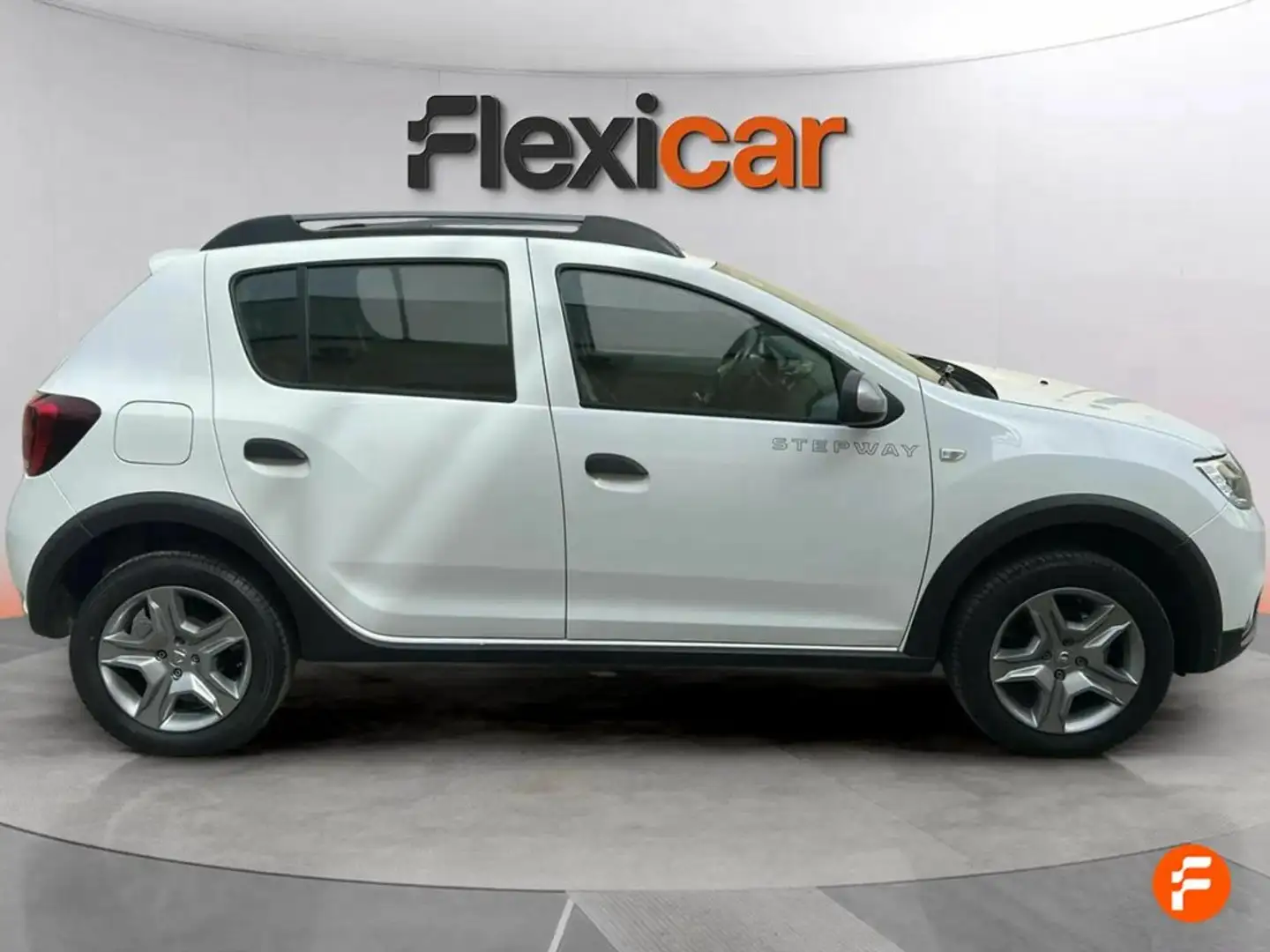 Dacia Sandero 1.5 Blue dCi Comfort 70kW Blanco - 2