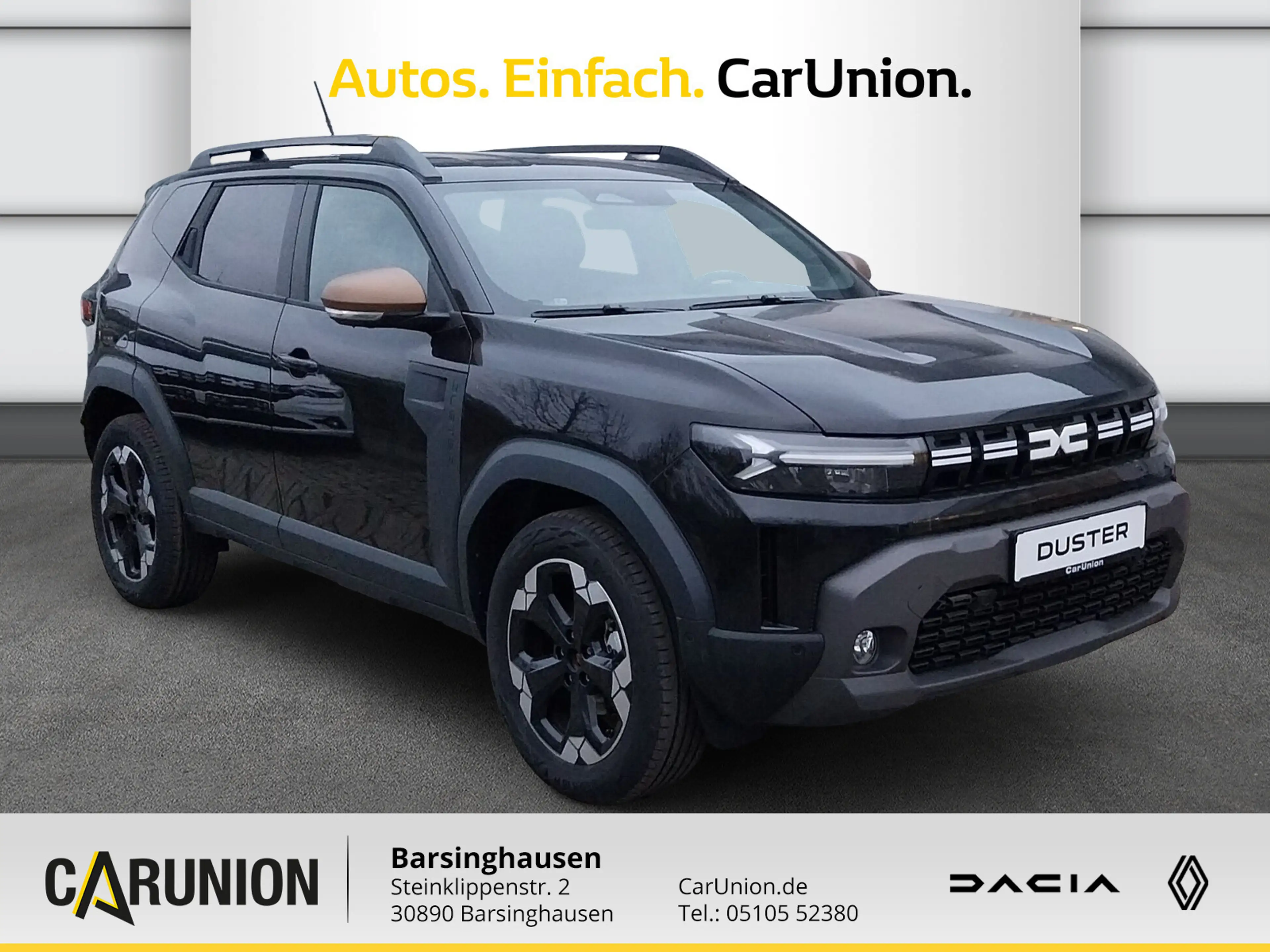 Dacia Duster Extreme HYBRID 140 — photo 3