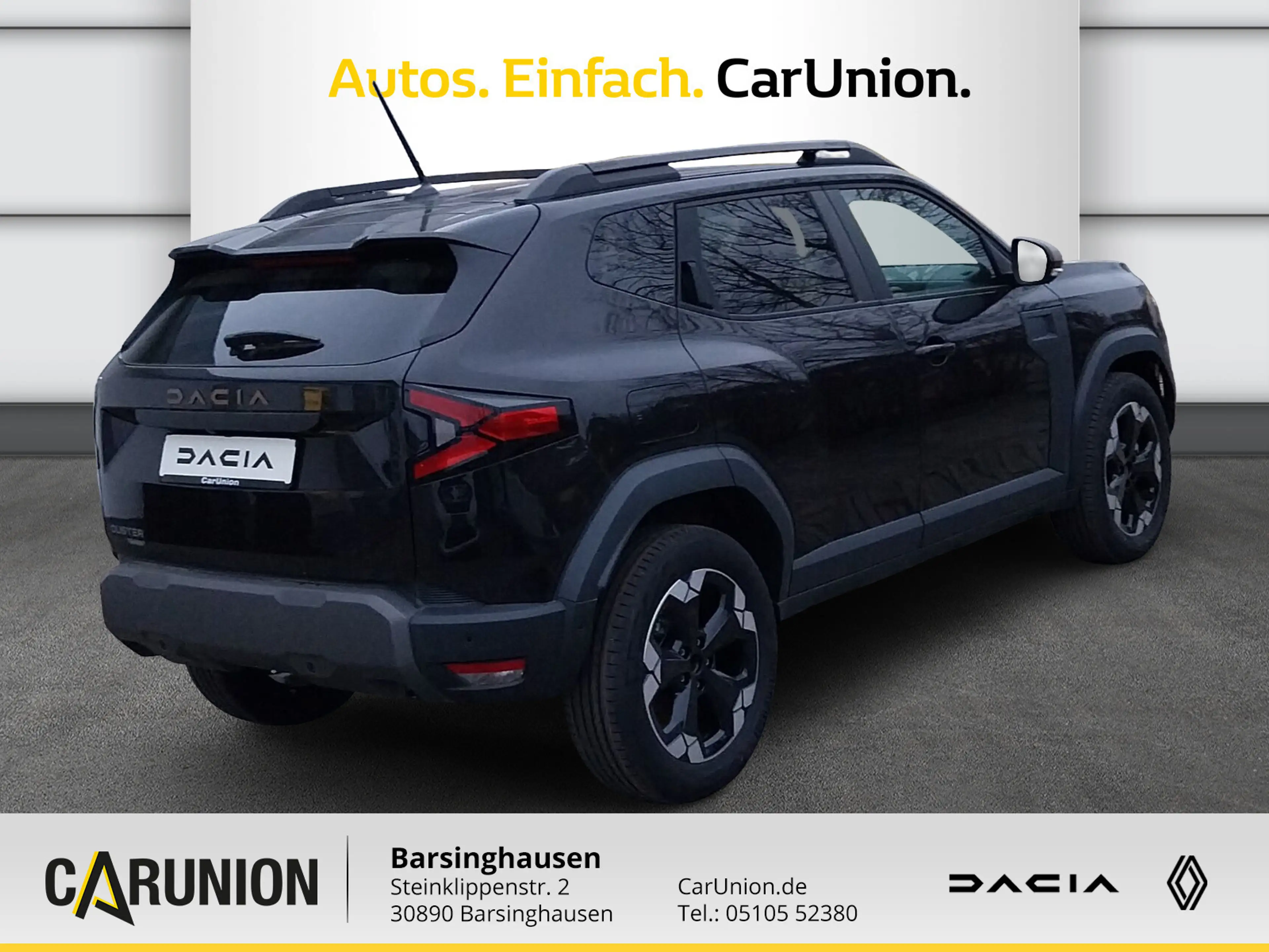 Dacia Duster Extreme HYBRID 140 — photo 4