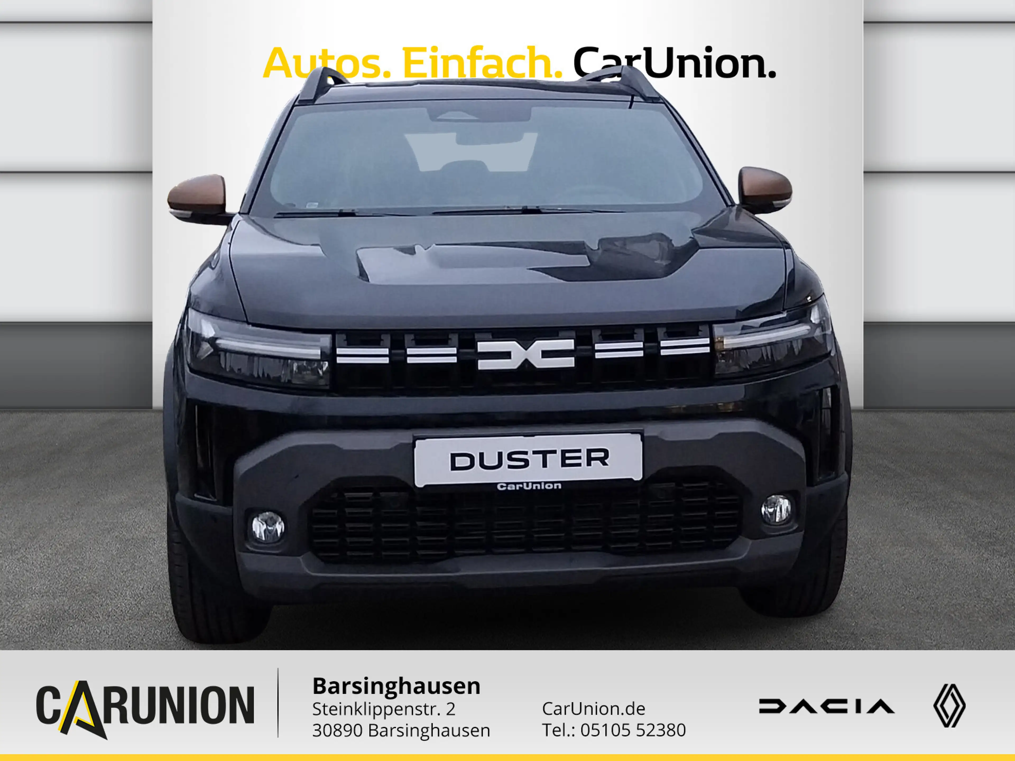 Dacia Duster Extreme HYBRID 140 — photo 2