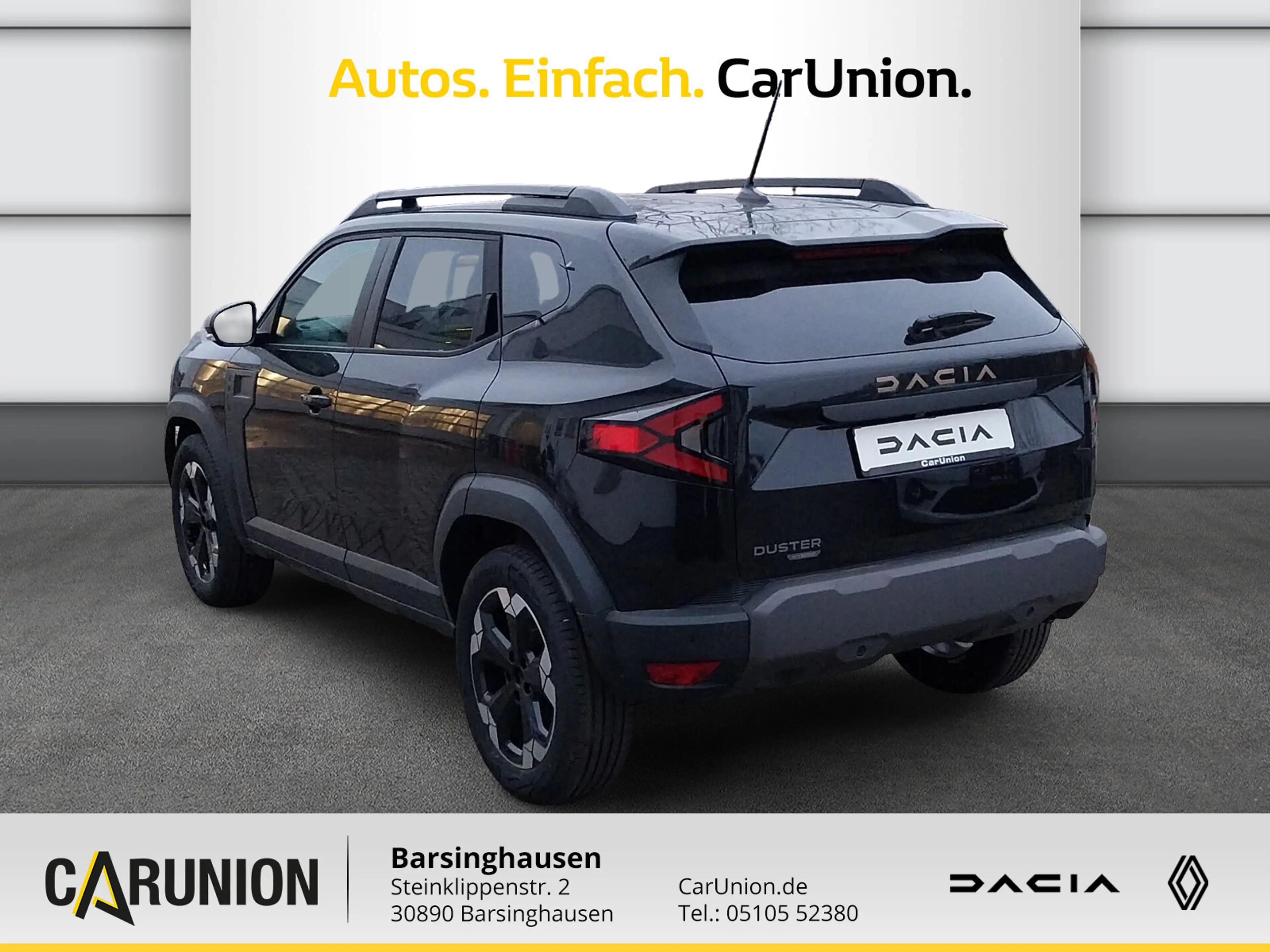 Dacia Duster Extreme HYBRID 140 — photo 6