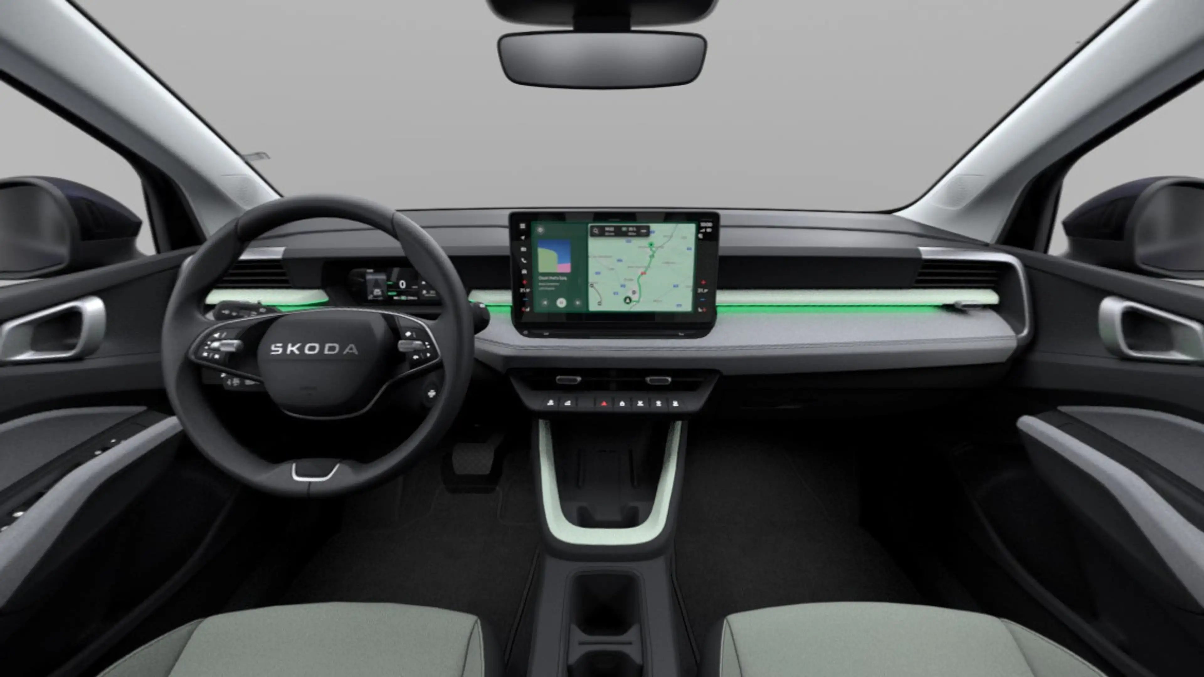 Skoda Epiq Business Launch Edition 211pk 56 kWh | Velgen 18" — photo 5