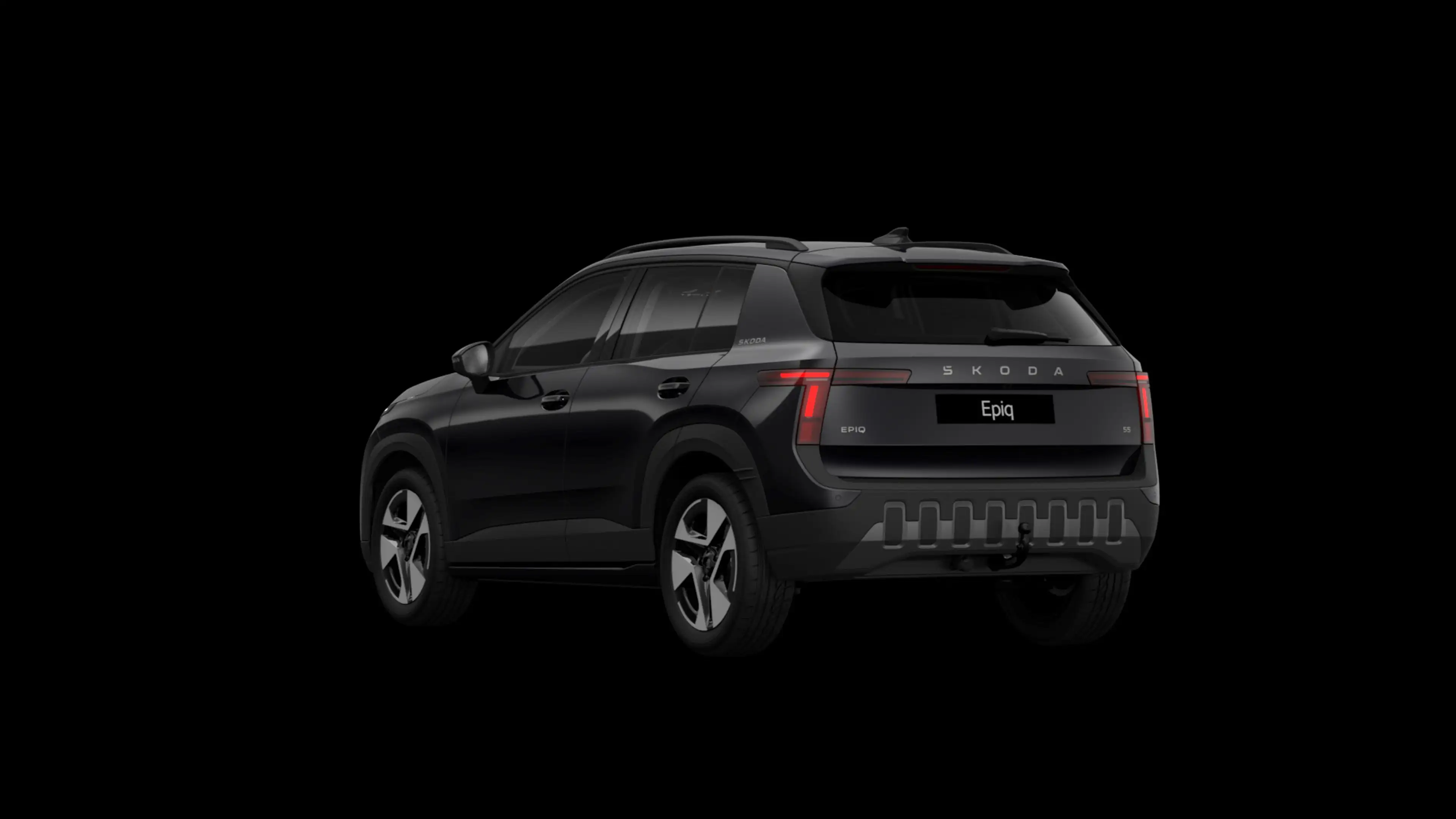 Skoda Epiq Business Launch Edition 211pk 56 kWh | Velgen 18" — photo 2