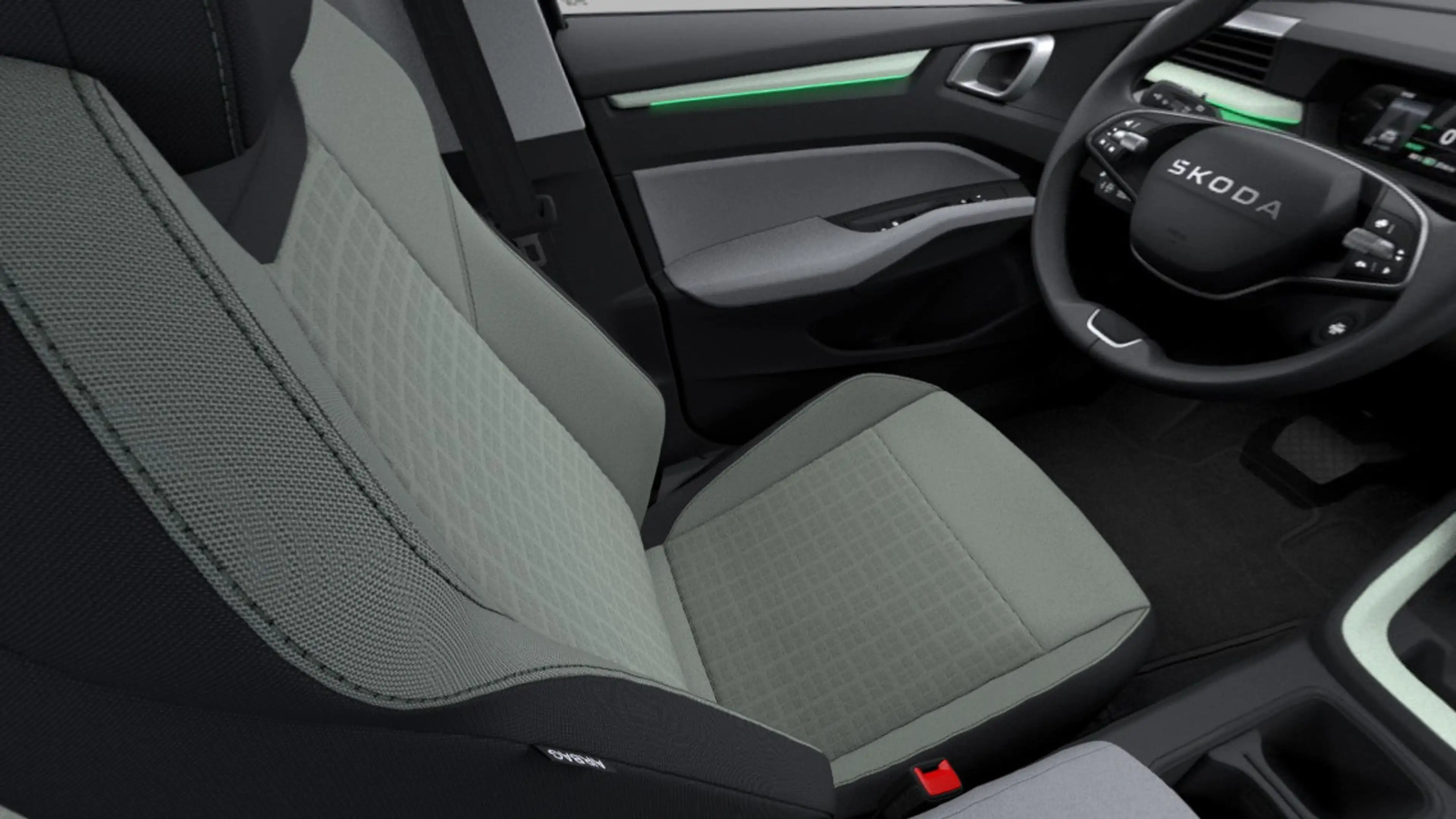 Skoda Epiq Business Launch Edition 211pk 56 kWh | Velgen 18" — photo 4