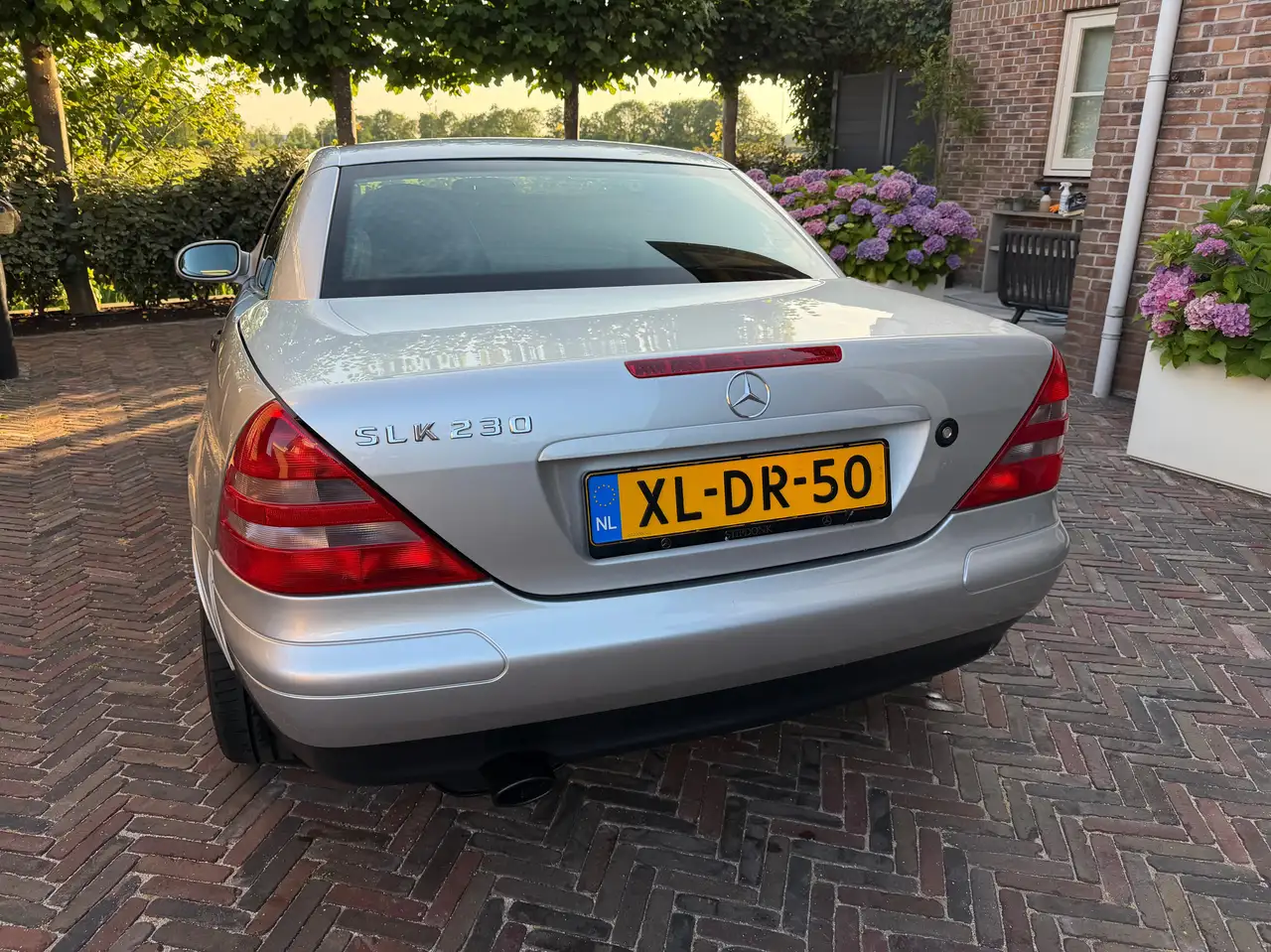 Mercedes-Benz SLK 230 Kompressor Nieuwstaat, foto 4