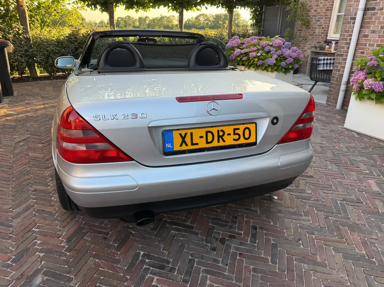 Mercedes-Benz SLK 230 Kompressor Nieuwstaat, foto 3