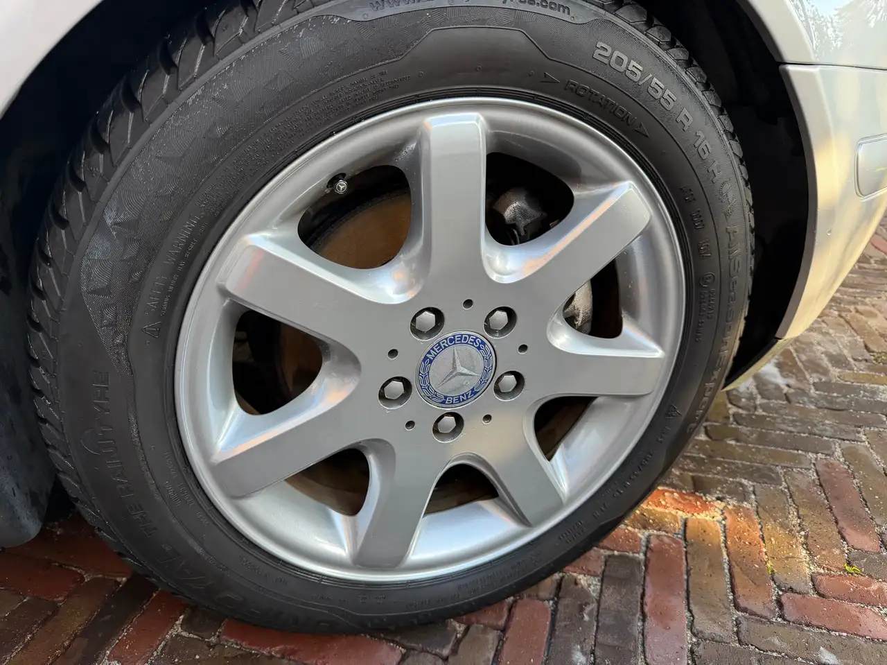 Mercedes-Benz SLK 230 Kompressor Nieuwstaat, foto 9
