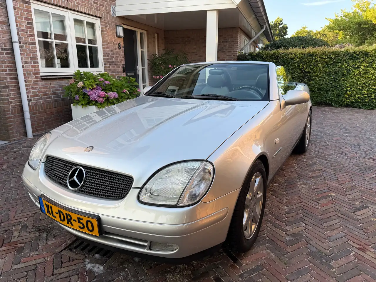 Mercedes-Benz SLK 230 Kompressor Nieuwstaat, foto 1