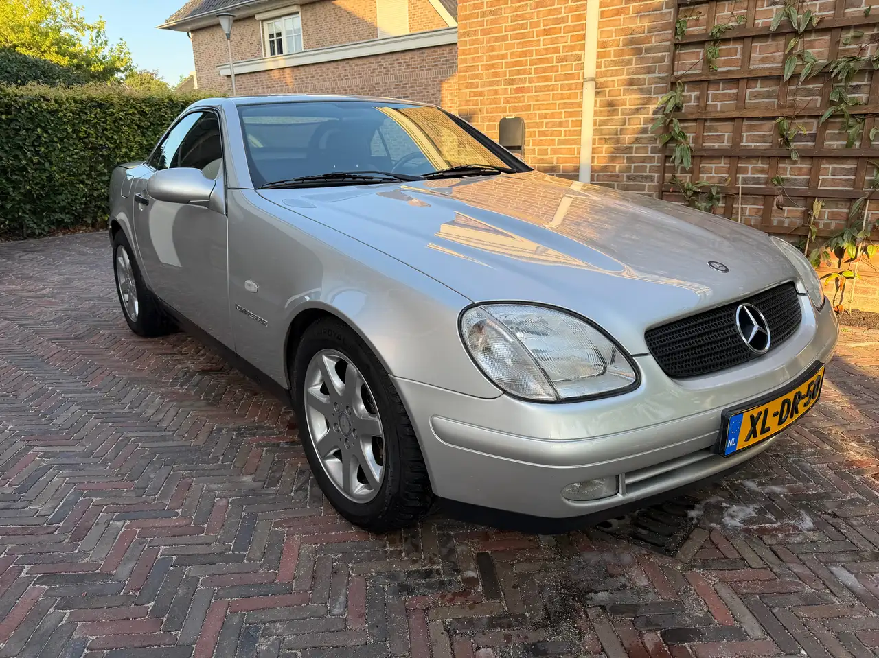 Mercedes-Benz SLK 230 Kompressor Nieuwstaat, foto 6