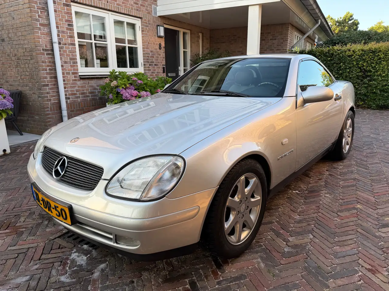Mercedes-Benz SLK 230 Kompressor Nieuwstaat, foto 2