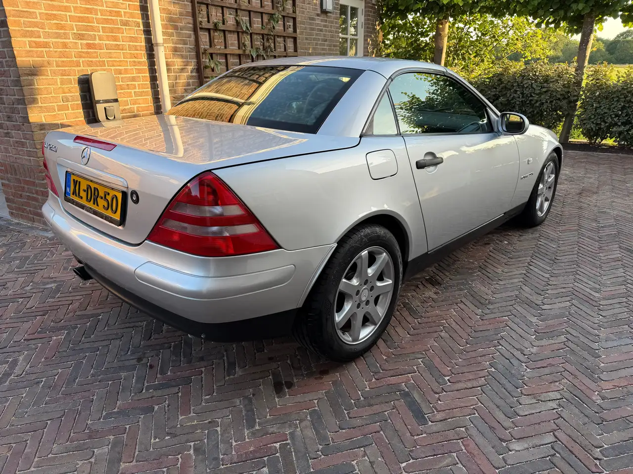 Mercedes-Benz SLK 230 Kompressor Nieuwstaat, foto 5