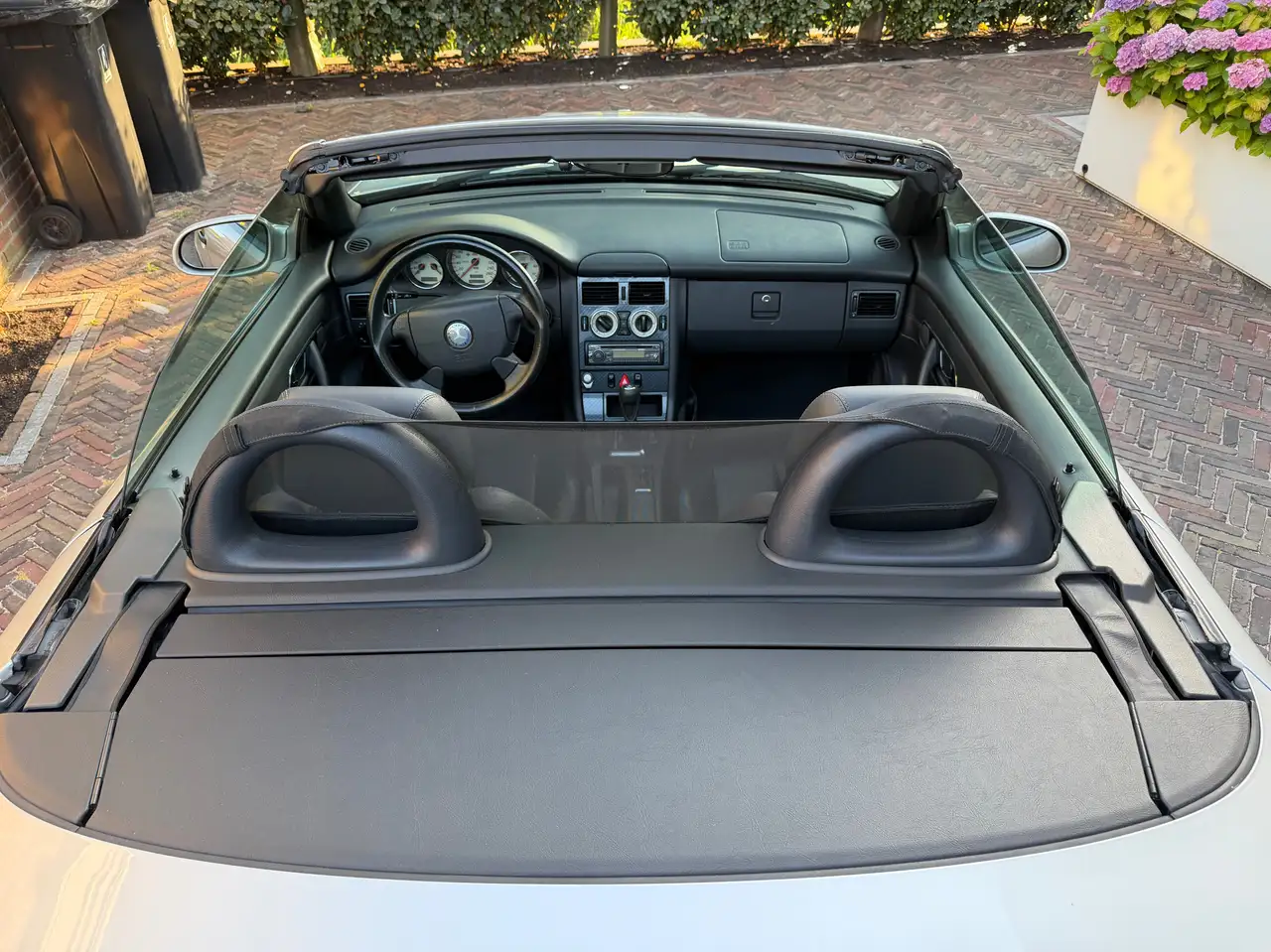 Mercedes-Benz SLK 230 Kompressor Nieuwstaat, foto 10