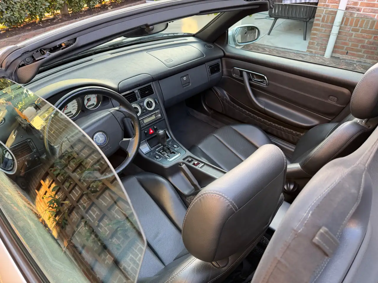 Mercedes-Benz SLK 230 Kompressor Nieuwstaat, foto 11
