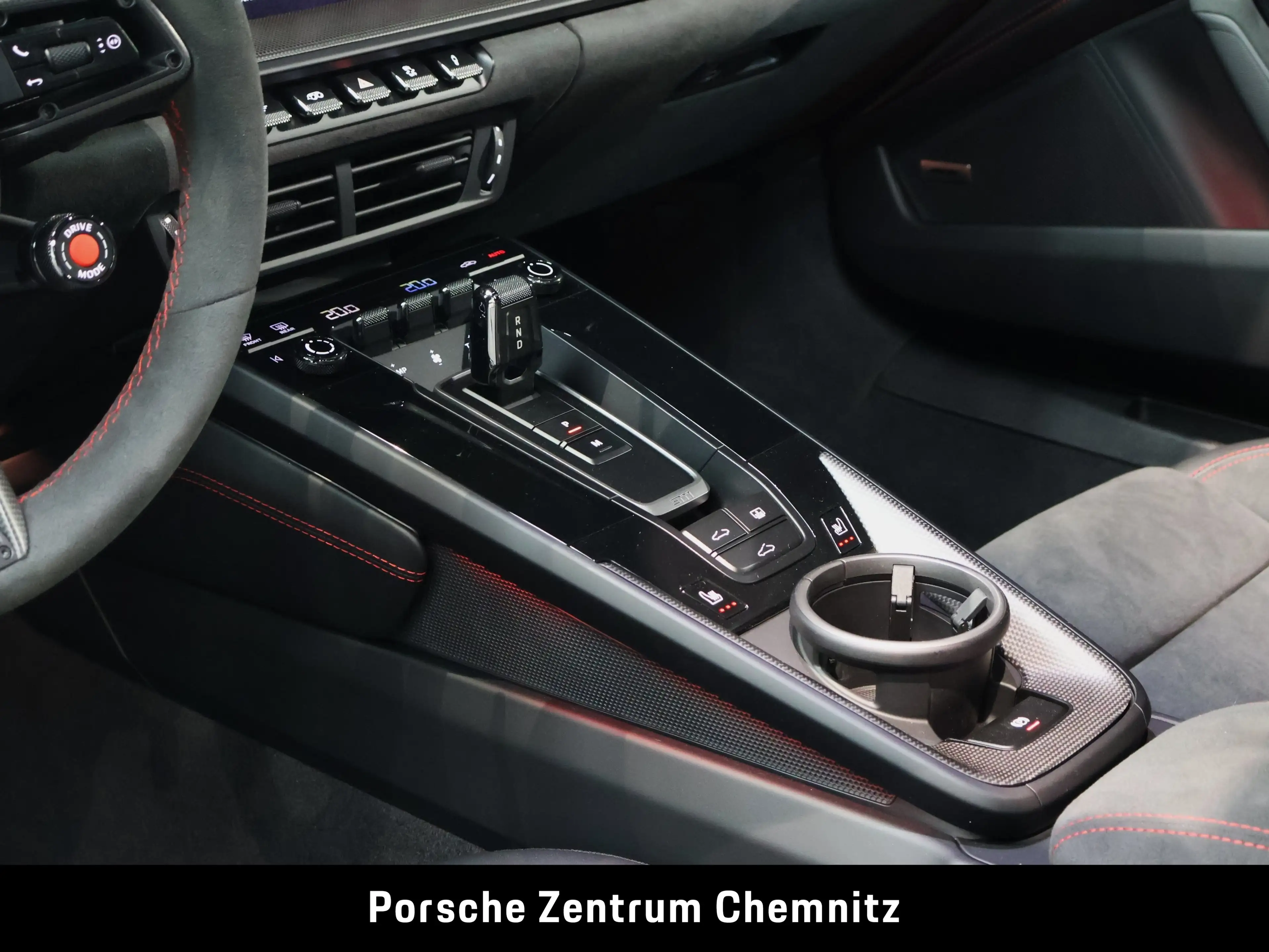 Porsche 911 Carrera 4 GTS HD-Matrix;Lift;BOSE;ACC — photo 14